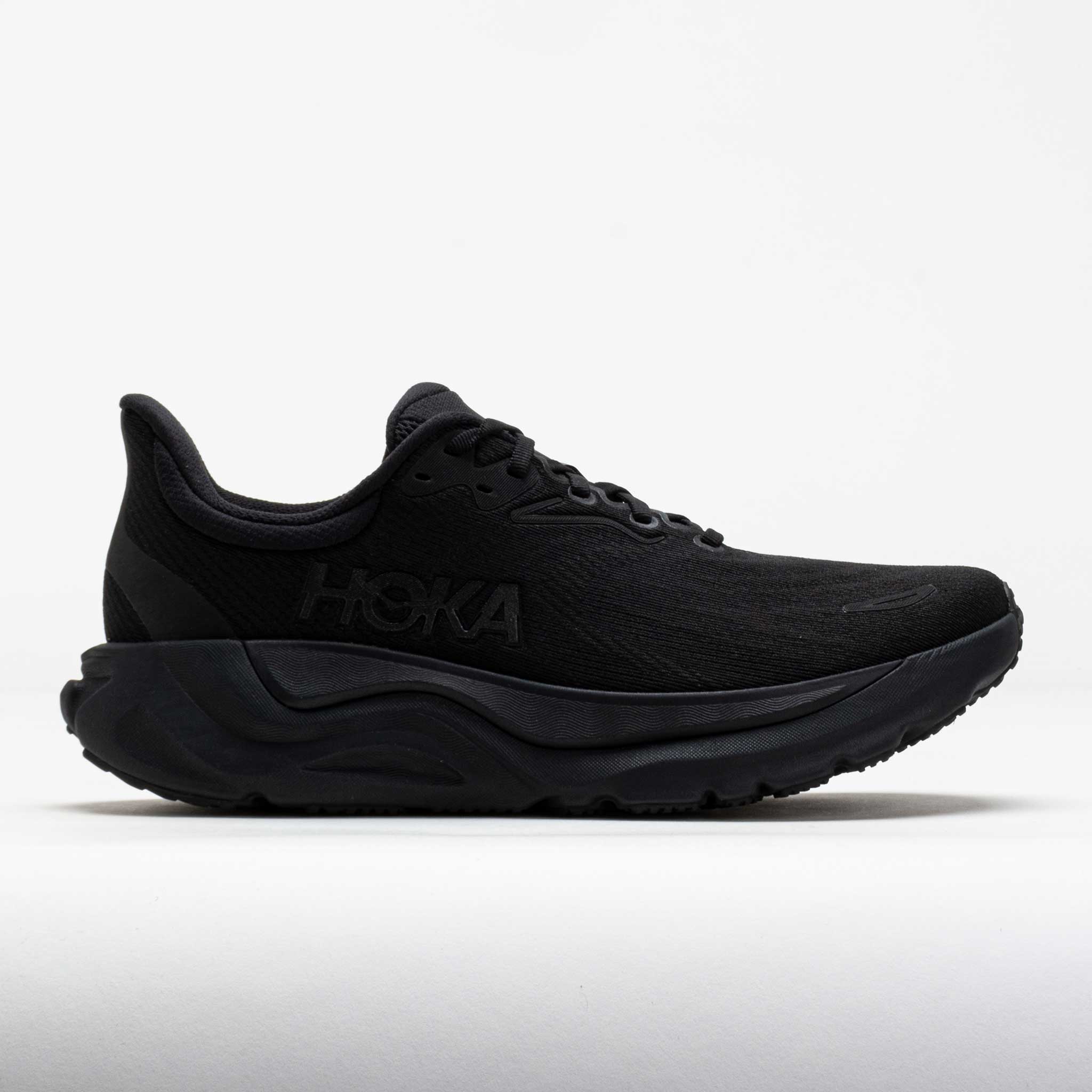 HOKA ONE ONE M ARAHI 8 ブラック 7D HOKA Arahi 8 Men's Black/Black – Holabird Sports