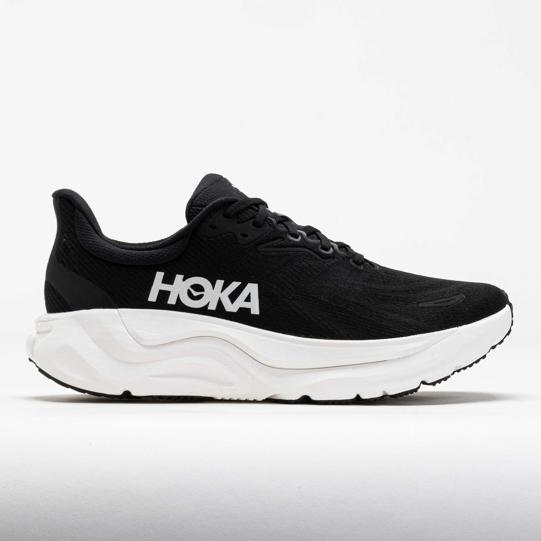 HOKA Arahi 8 Men's Black/White – Holabird Sports