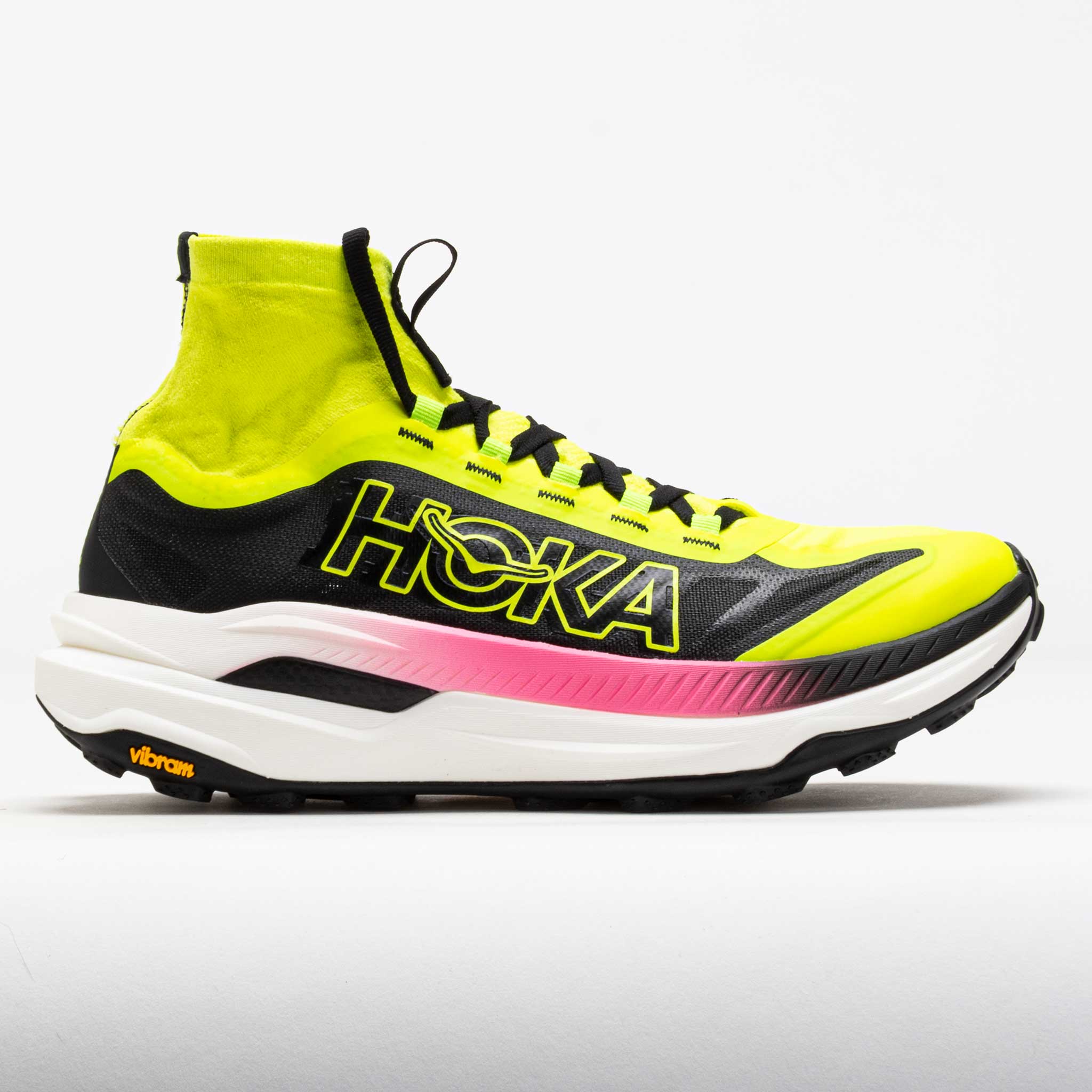 よっち③ HOKA Tecton X 3 Men's Neon HOKA Citrus/Black – Holabird Sports