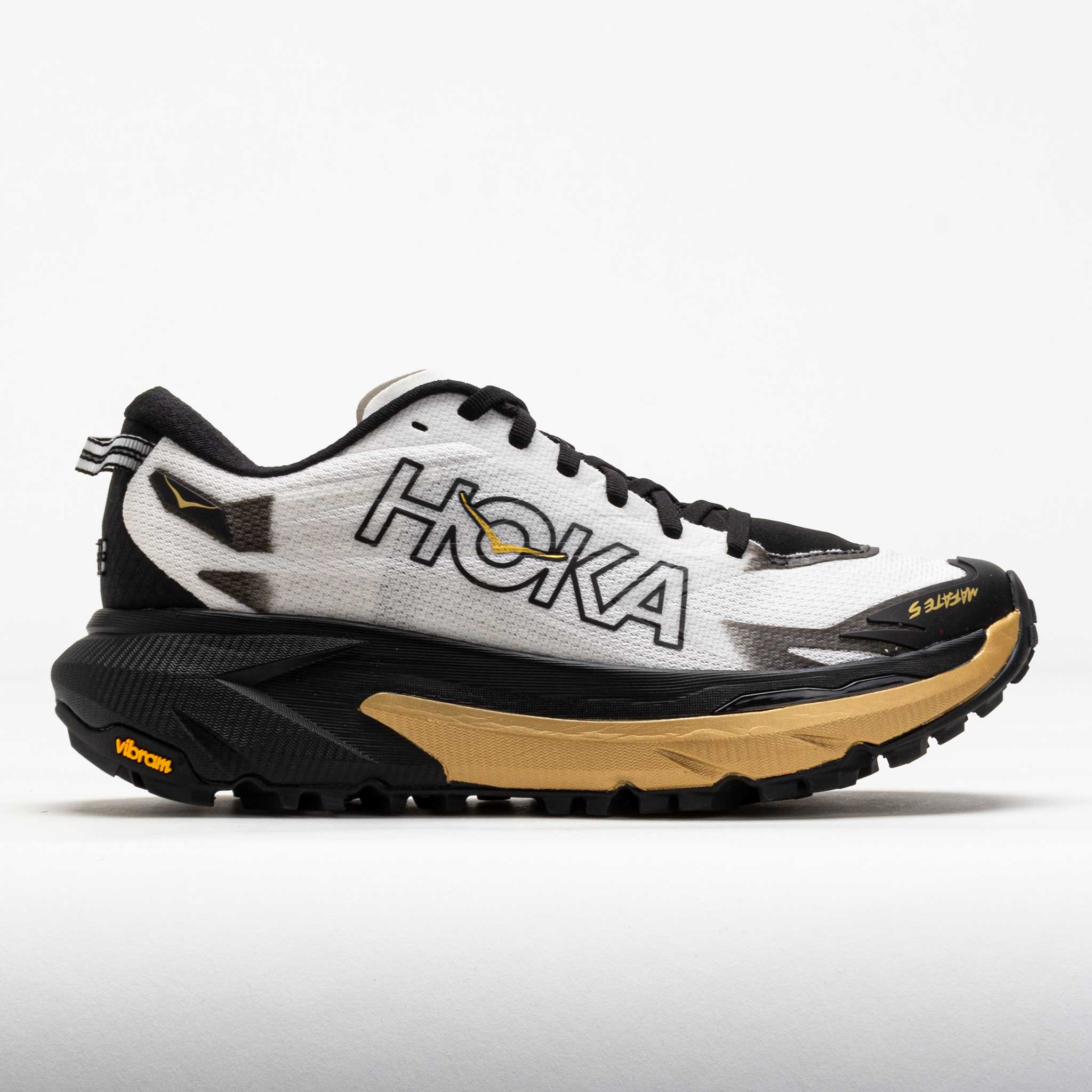 HOKA Mafate 5 Women's Black/Gold