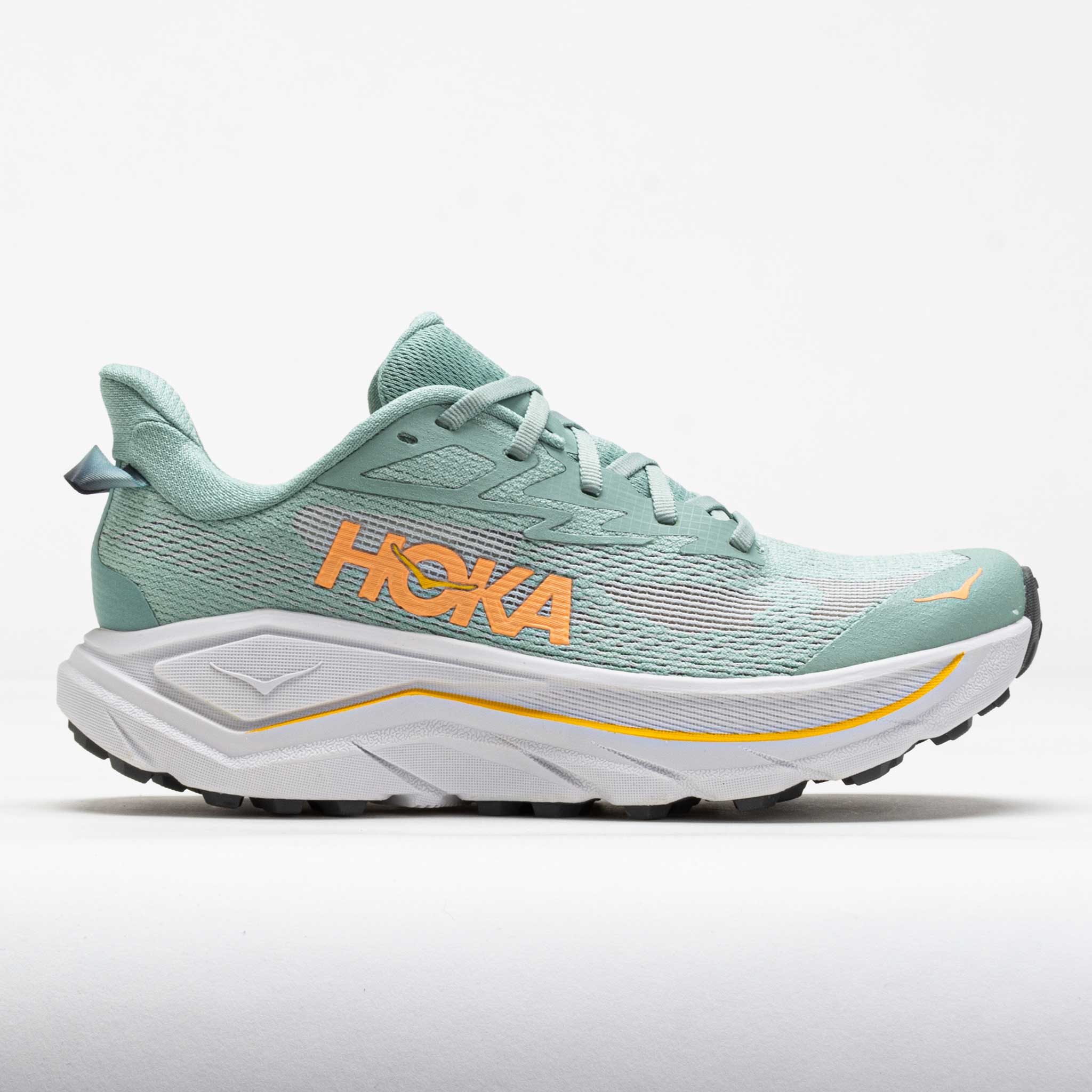 HOKA Challenger 8 Women's Jade/Cosmic Grey – Holabird Sports