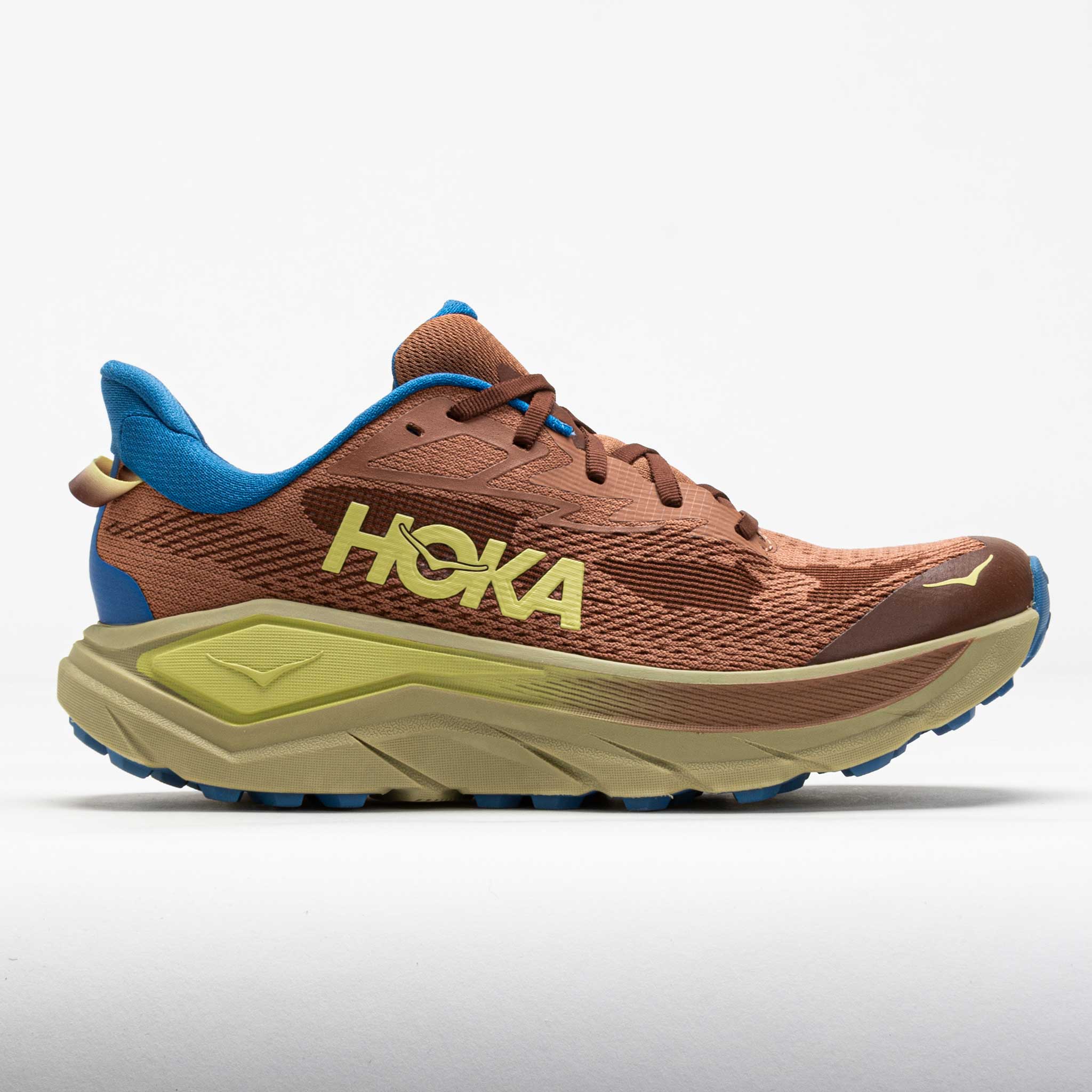 【halcari】 HOKA Challenger 8 Men's Maple/Cardamom – Holabird Sports
