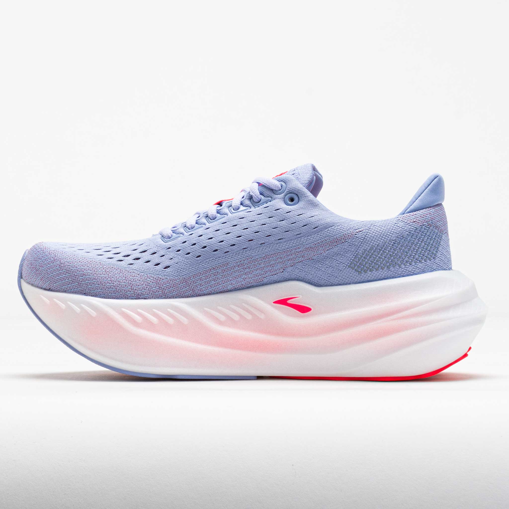 Brooks Glycerin Max Women's Blue Heron/Diva Pink/White