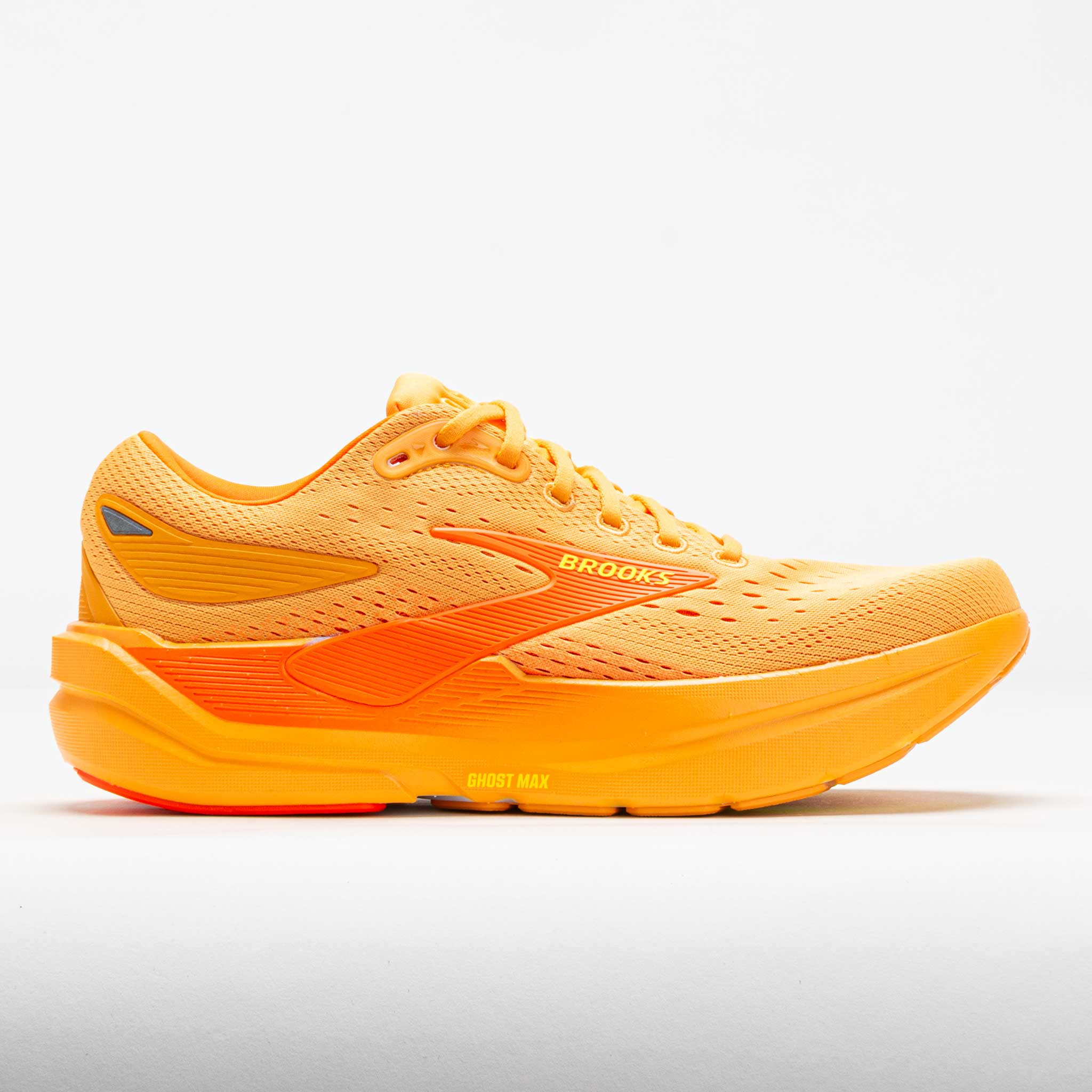 Brooks Ghost Max 3 Men's Orange/Shocking Orange/Excalibur