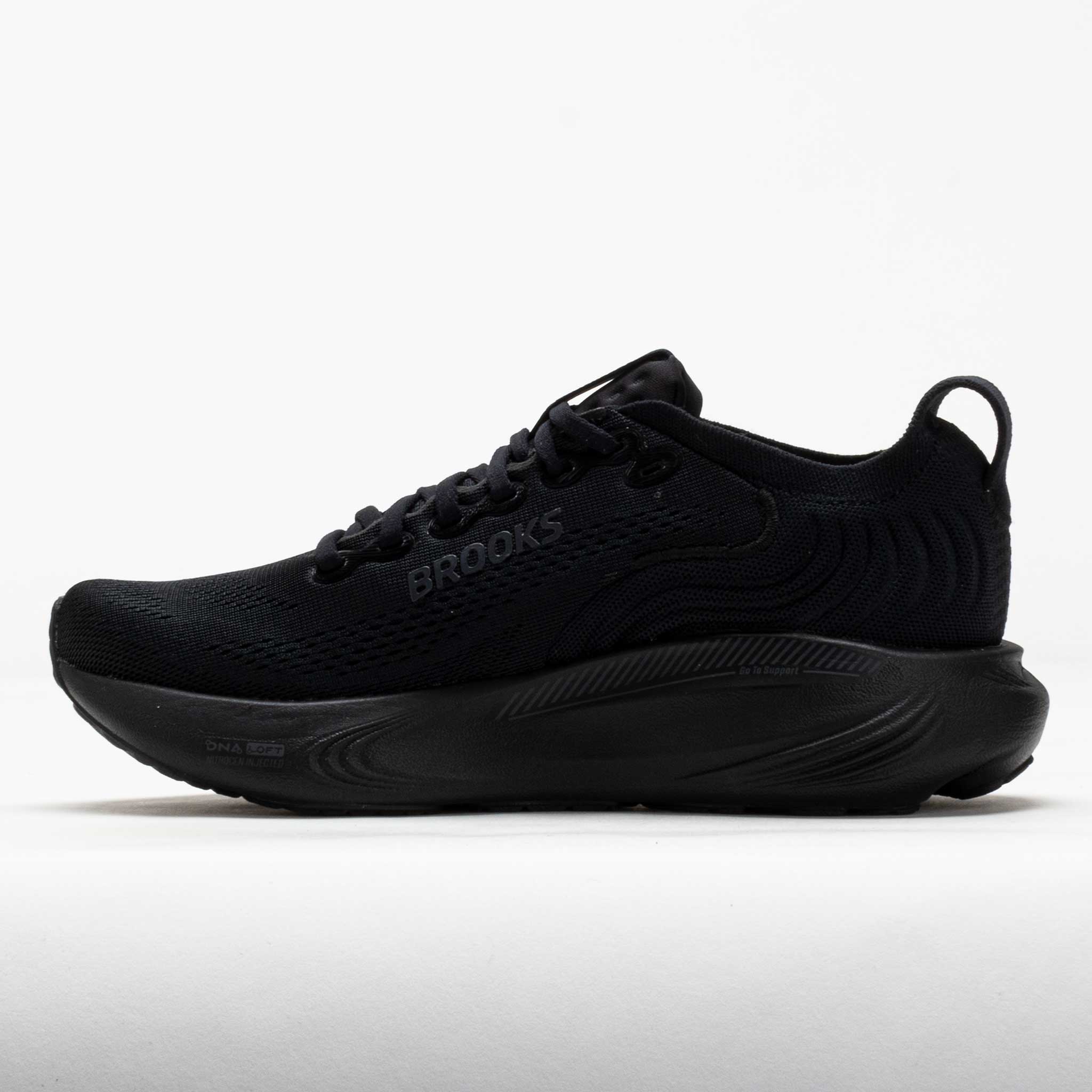 Brooks Adrenaline GTS 25 Men's Black/Black/Ebony