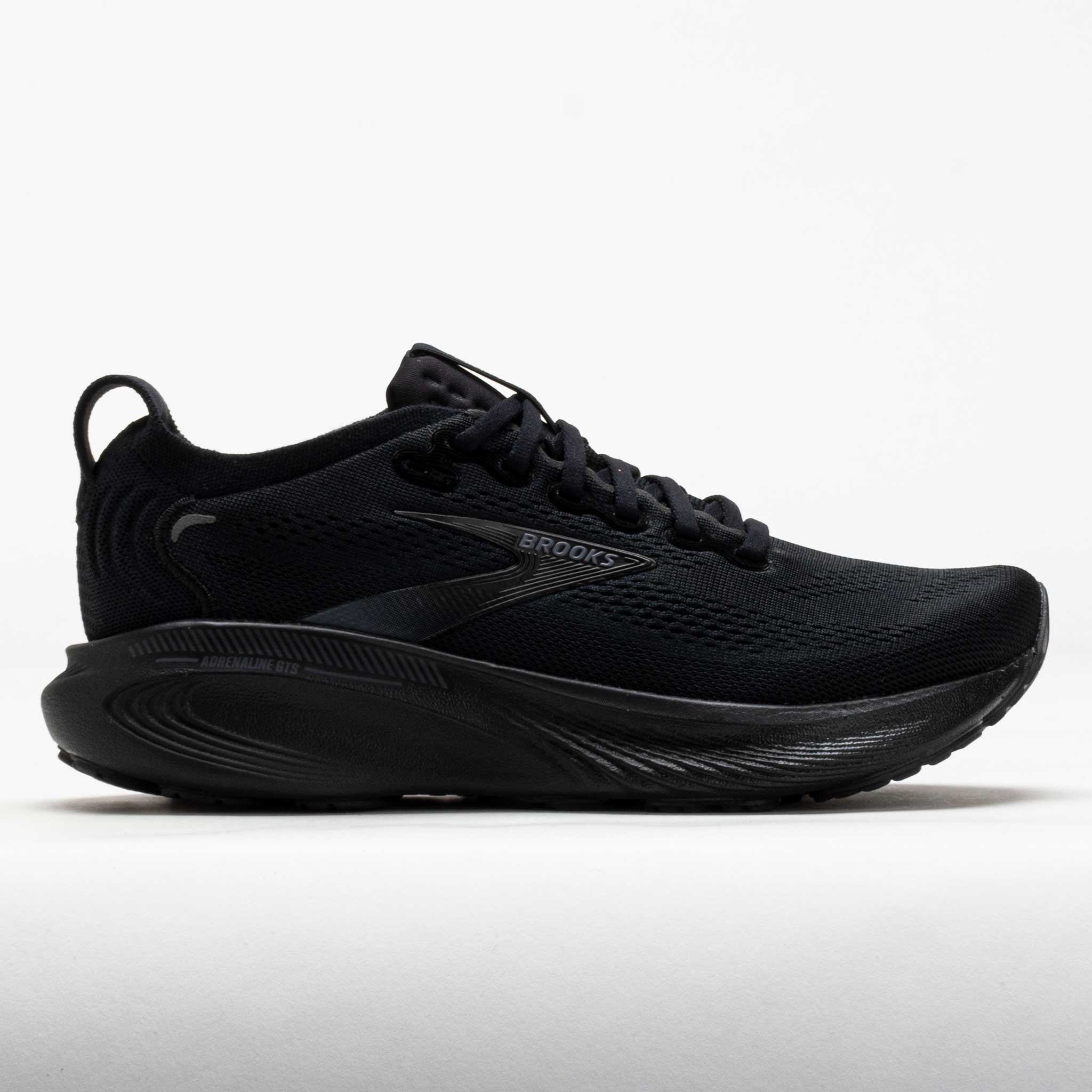 Brooks Adrenaline GTS 25 Men's Black/Black/Ebony