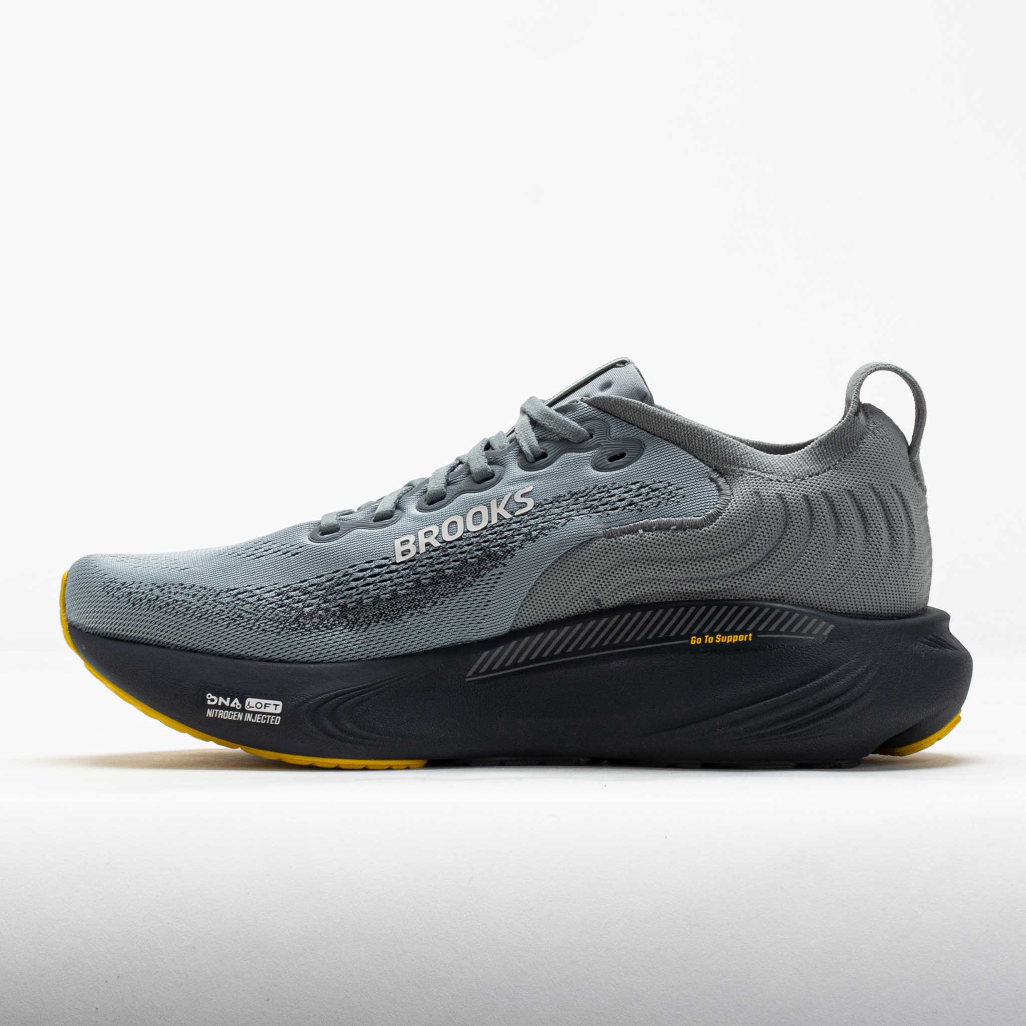 Brooks Adrenaline GTS 25 Men's Primer Grey/Ebony/Jasmine