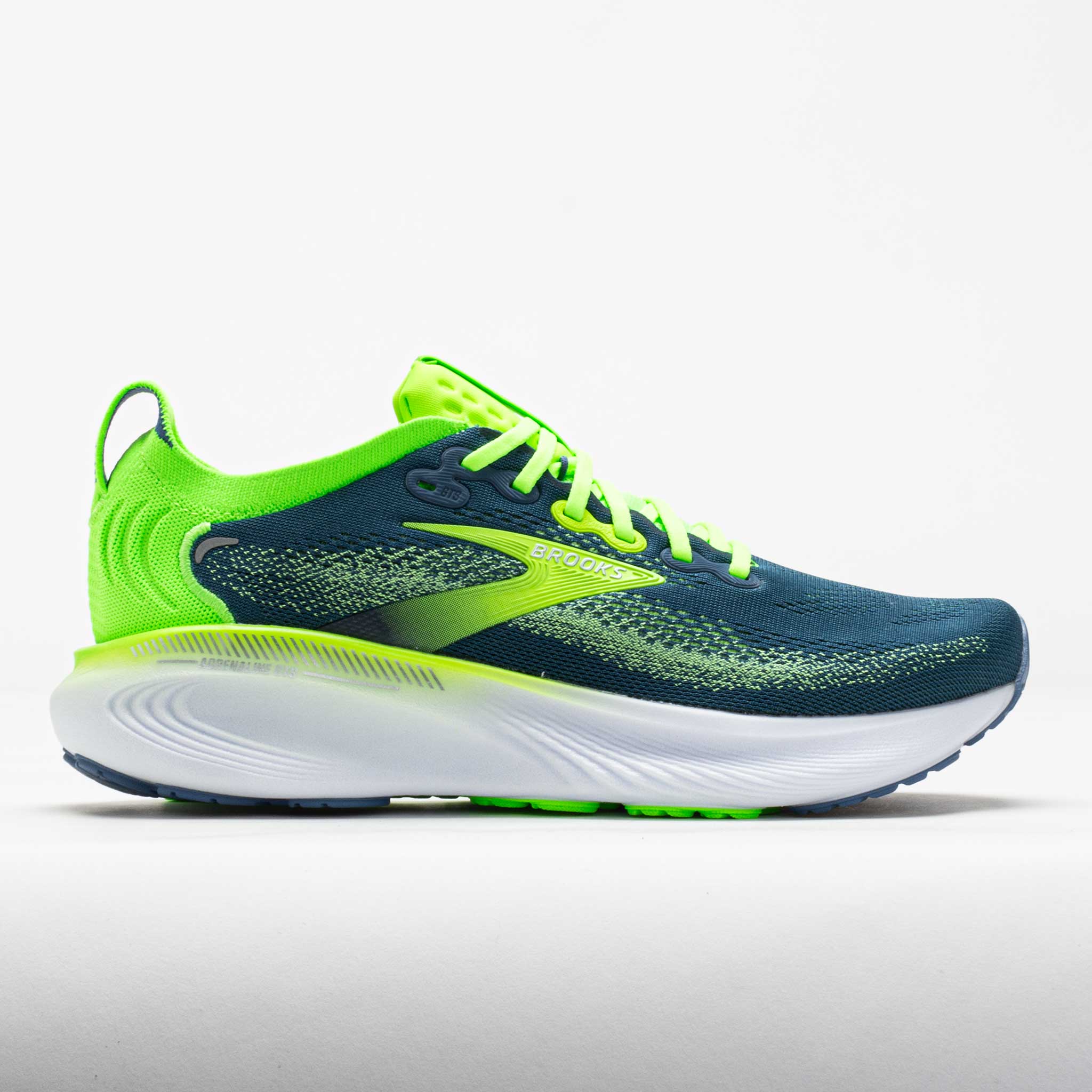 Brooks Adrenaline GTS 25 Men's Green/Moonlight/Phantom