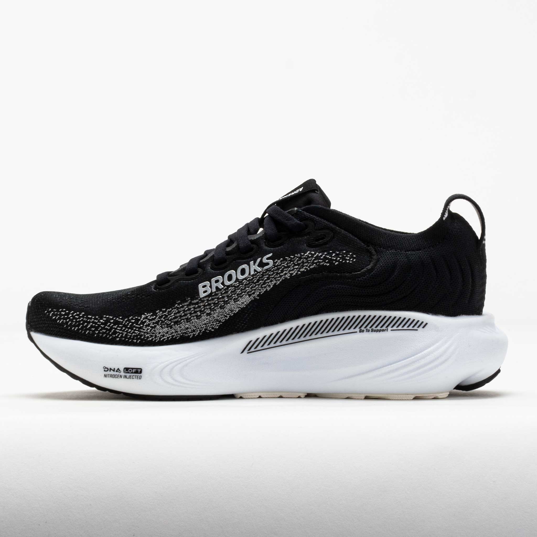 Brooks Adrenaline GTS 25 Women's Black/Grey/White