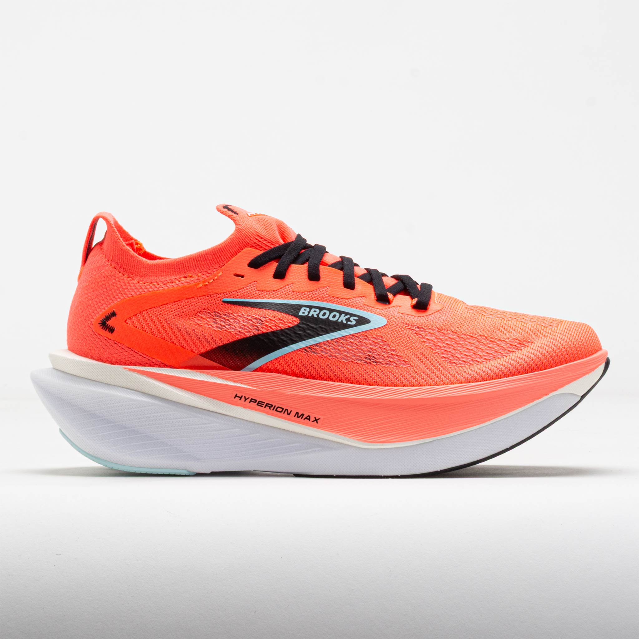Brooks Hyperion Max 3 Men's Fiery Coral/Black/Atomizer – Holabird