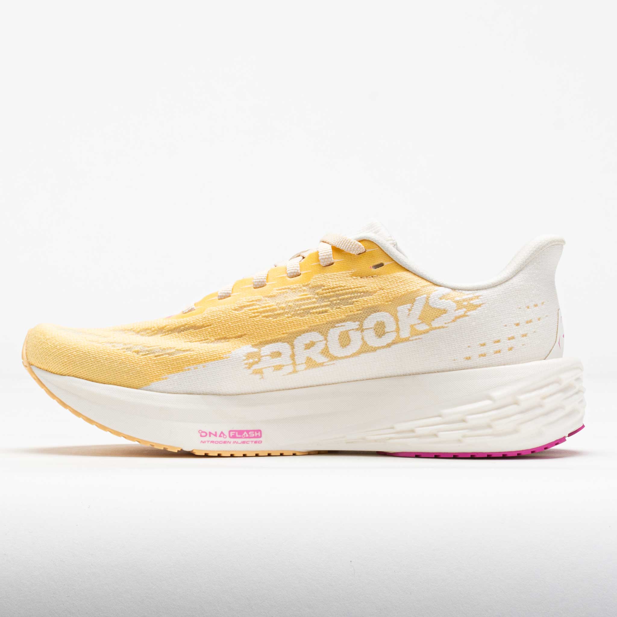 Brooks Launch 11 Women's Sherbert/Coconut/Pink