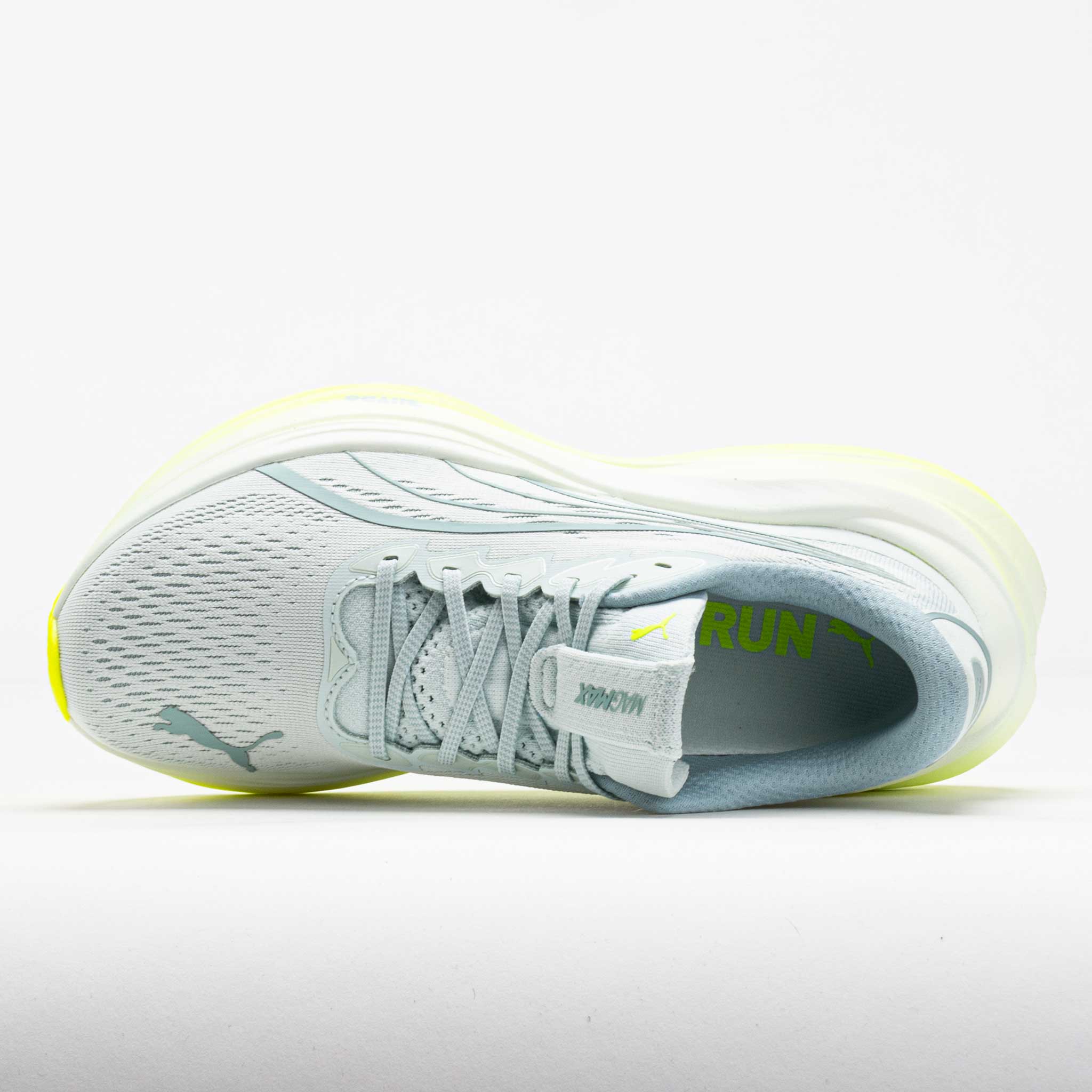 Puma MagMax NITRO Women's Peaceful Blue/Yellow Alert