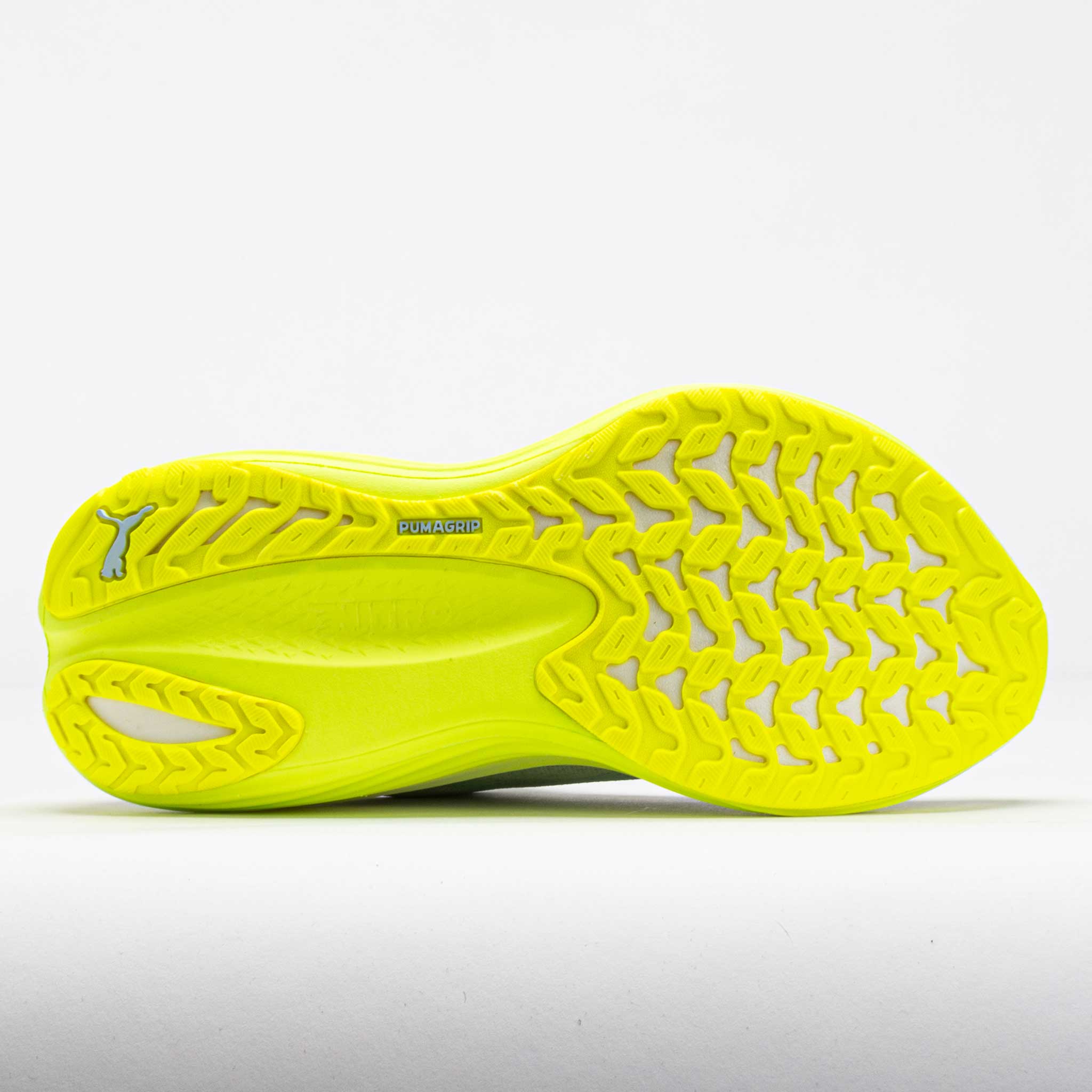 Puma MagMax NITRO Women's Peaceful Blue/Yellow Alert