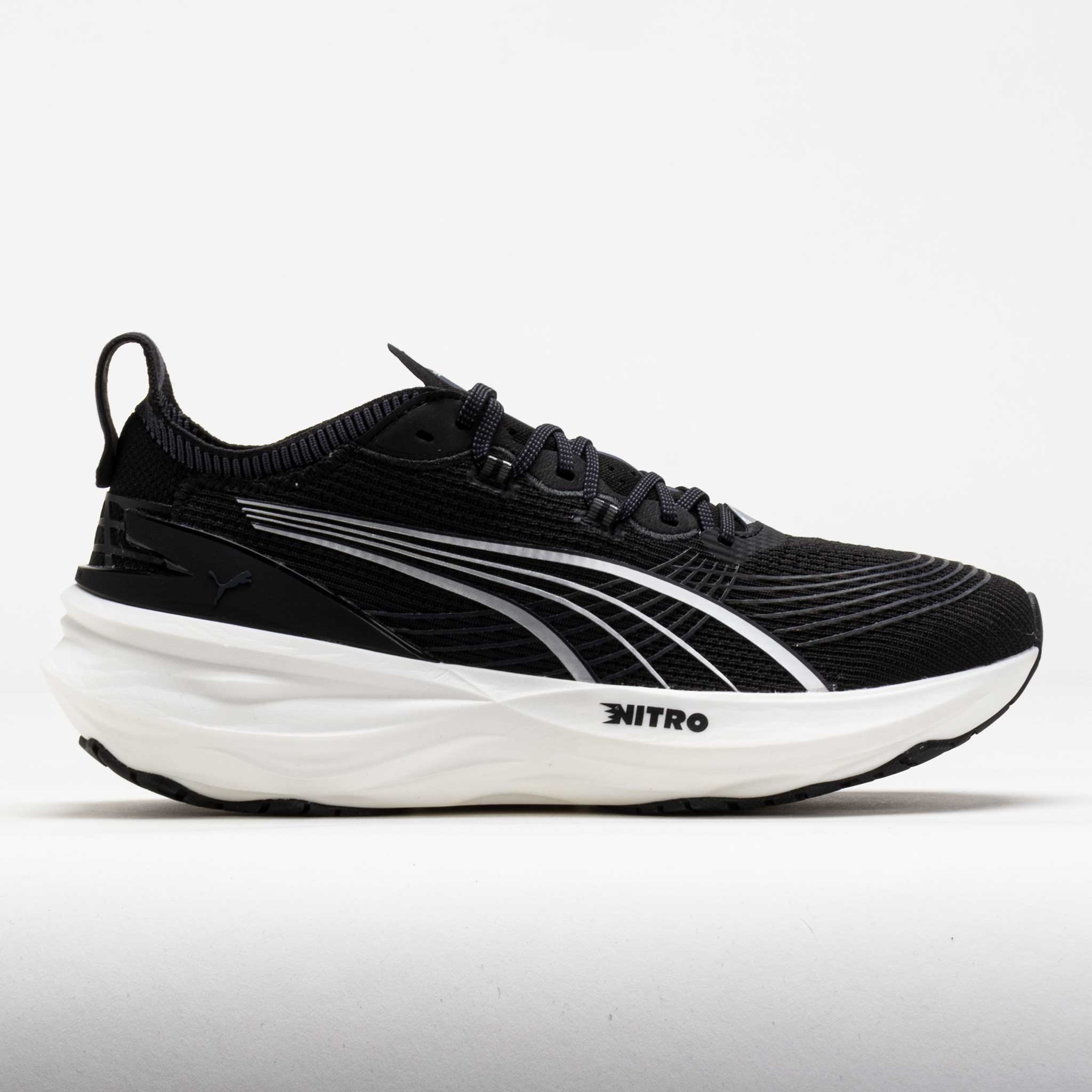 Puma ForeverRun Nitro 2 Men's Puma Black/Puma White Puma ForeverRun Nitro 2 Men's Puma Black/Puma White