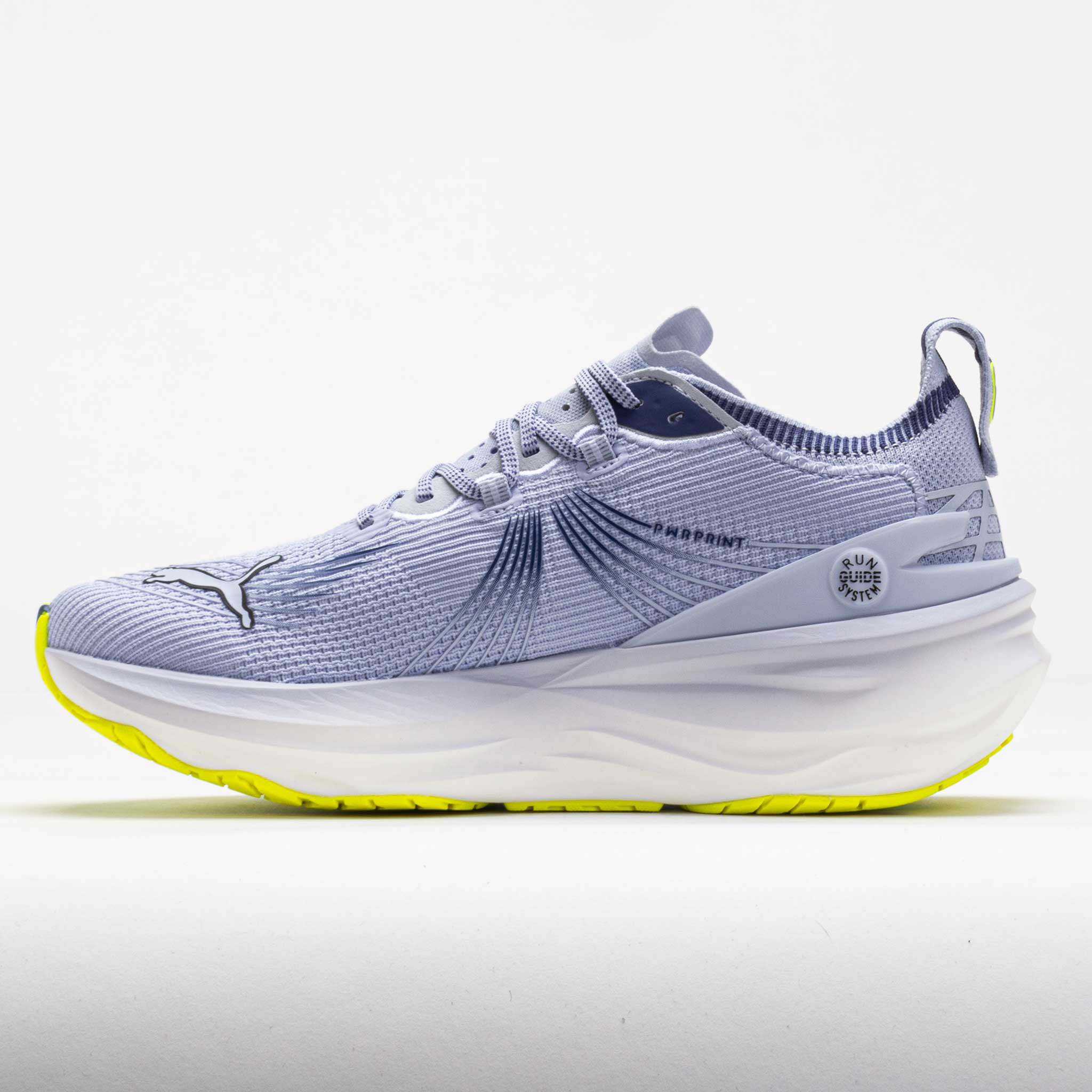 Puma ForeverRun Nitro 2 Men's Cool Weather/Yellow Alert
