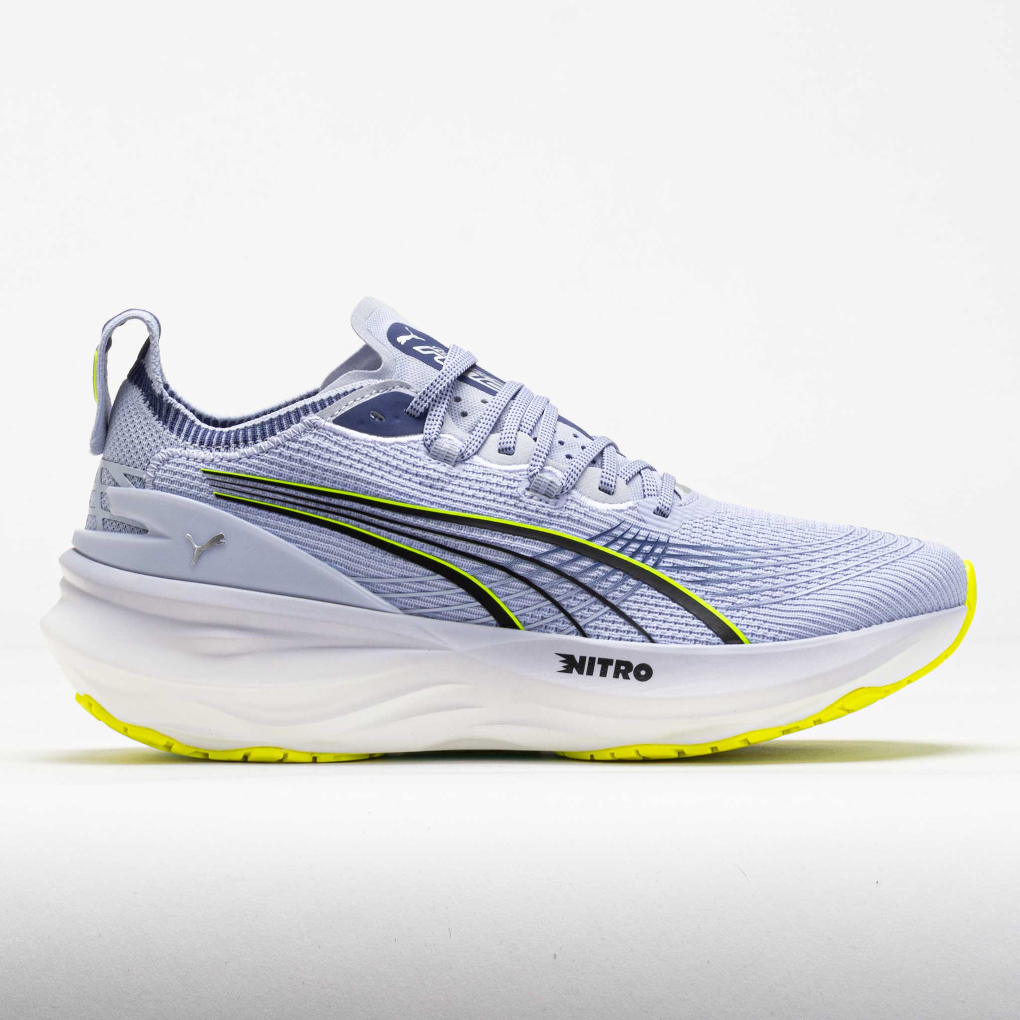 Puma ForeverRun Nitro 2 Men's Cool Weather/Yellow Alert