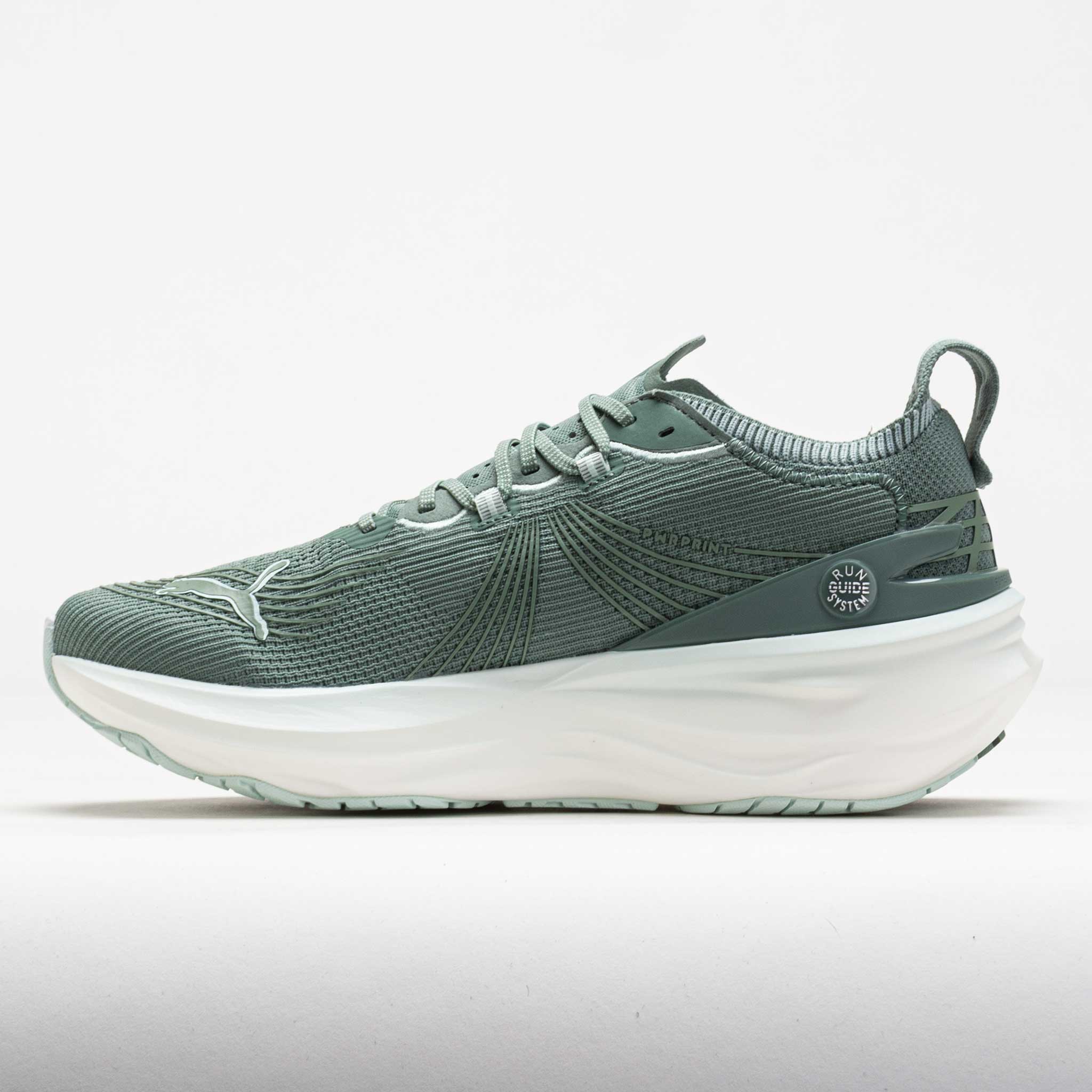 Puma ForeverRun Nitro 2 Men's Green Moon/Peaceful Blue