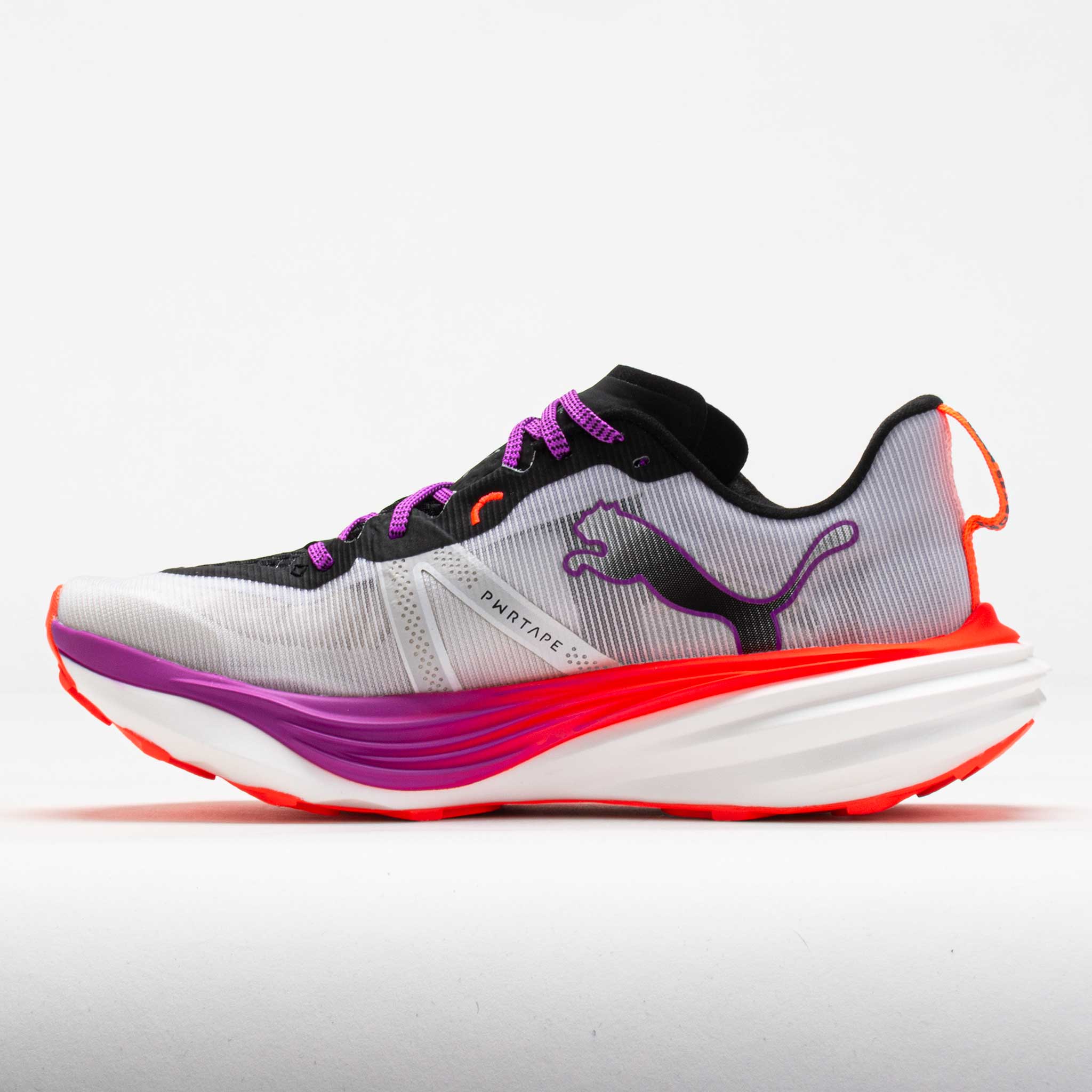 Puma Deviate NITRO Elite Trail Women's Puma White/Glowing Red