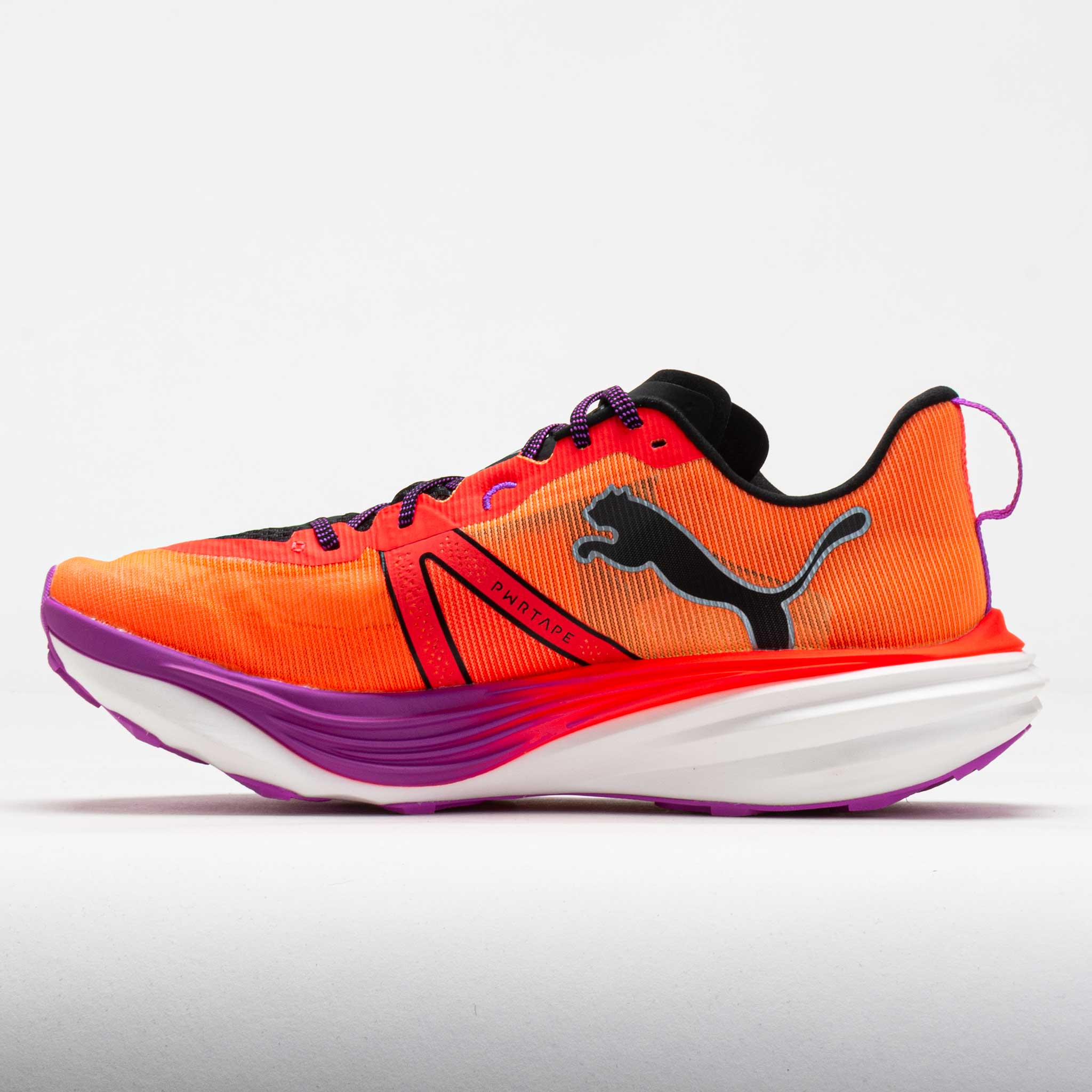 Puma Deviate NITRO Elite Trail Men's Glowing Red/Puma Black