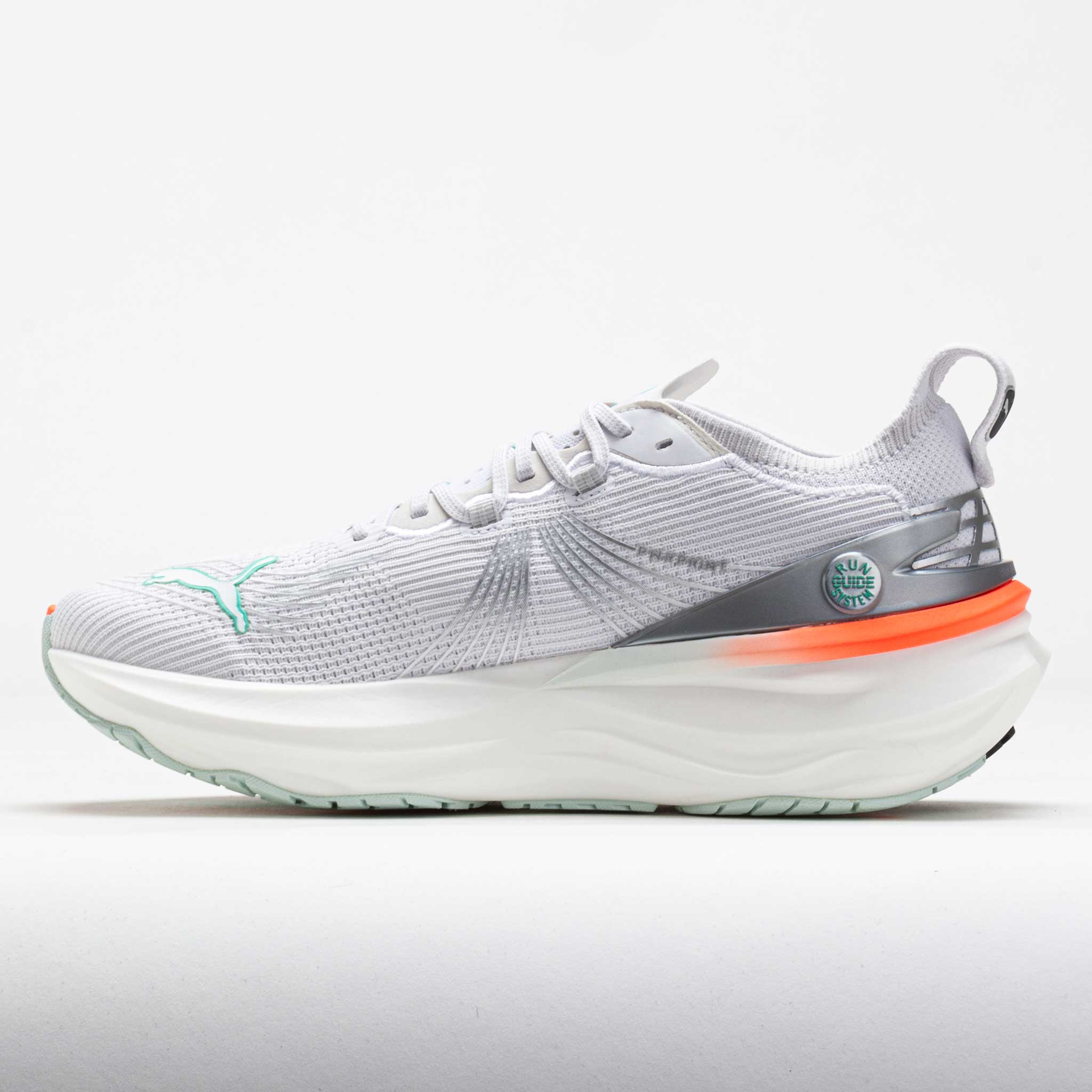 Puma ForeverRun NITRO 2 Men's Puma White/Glowing Red