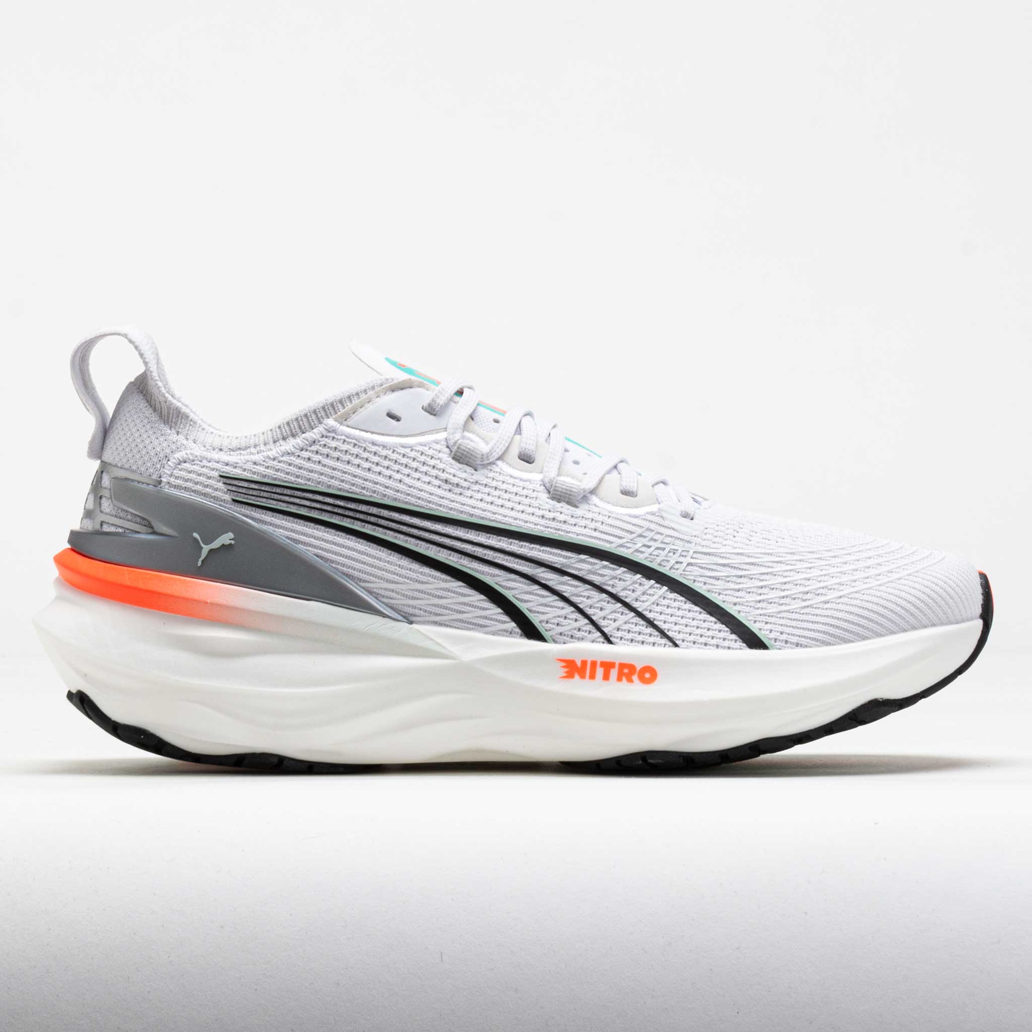 Puma ForeverRun NITRO 2 Men's Puma White/Glowing Red
