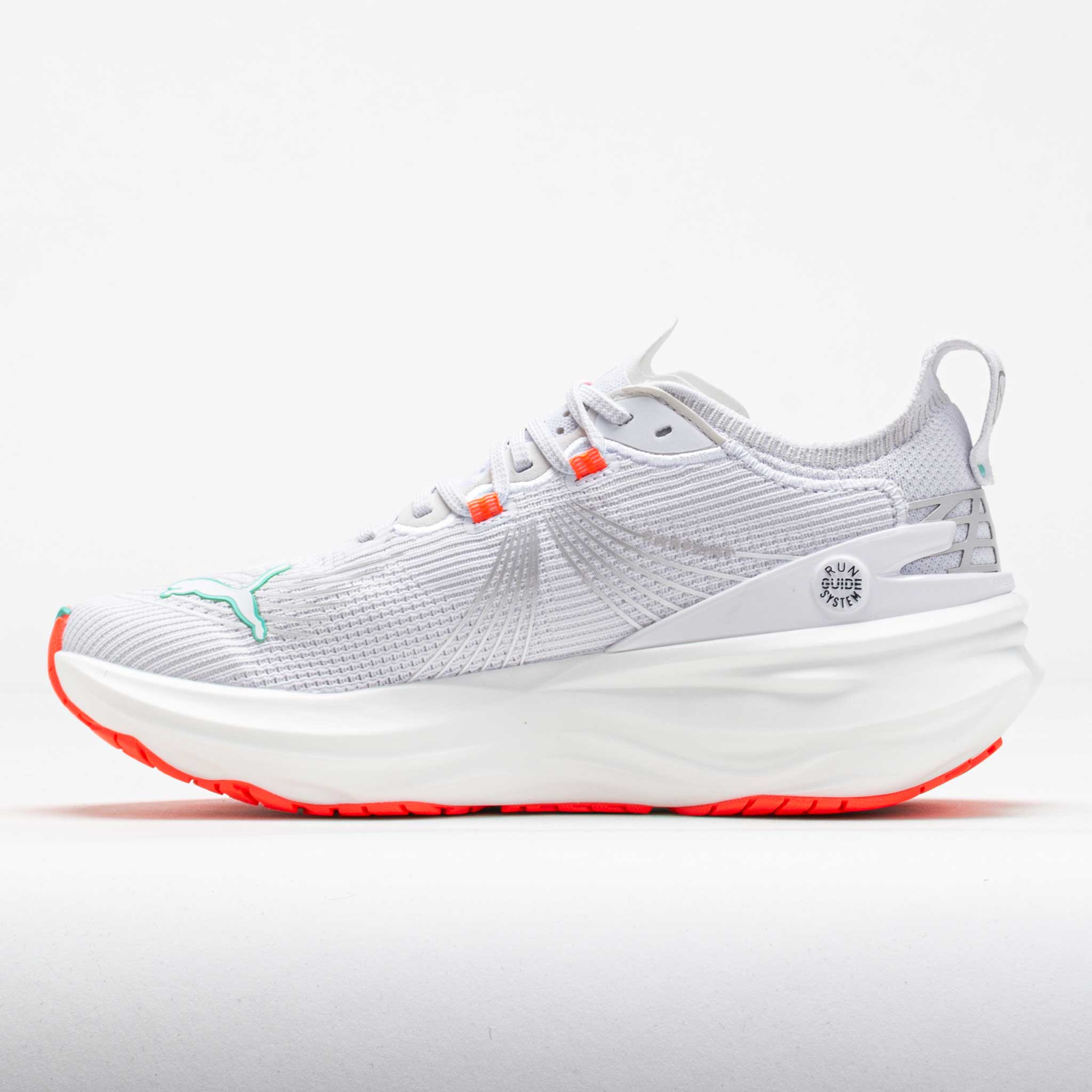 Puma ForeverRun NITRO 2 Women's Puma White/Aquatic