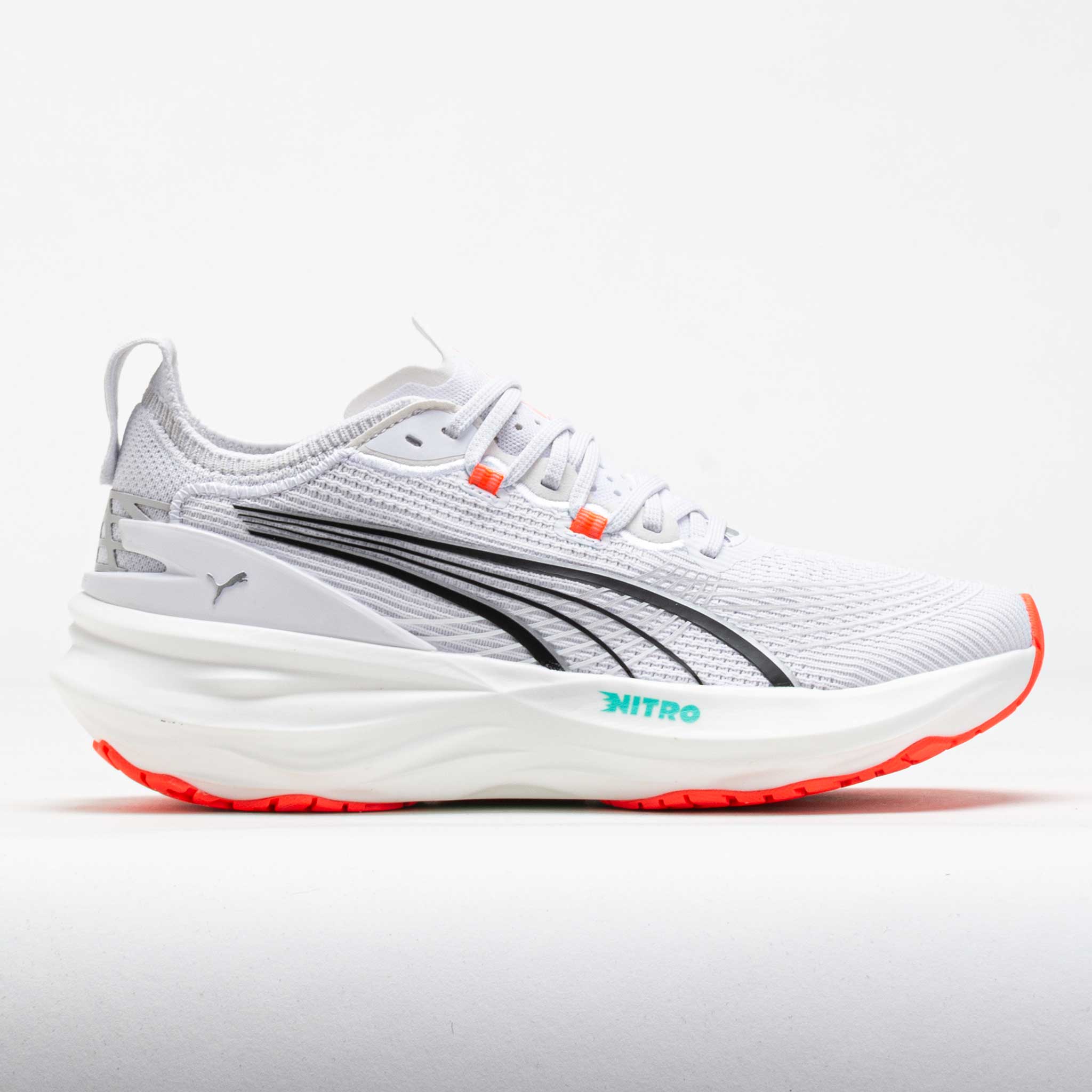 Puma ForeverRun NITRO 2 Women's Puma White/Aquatic