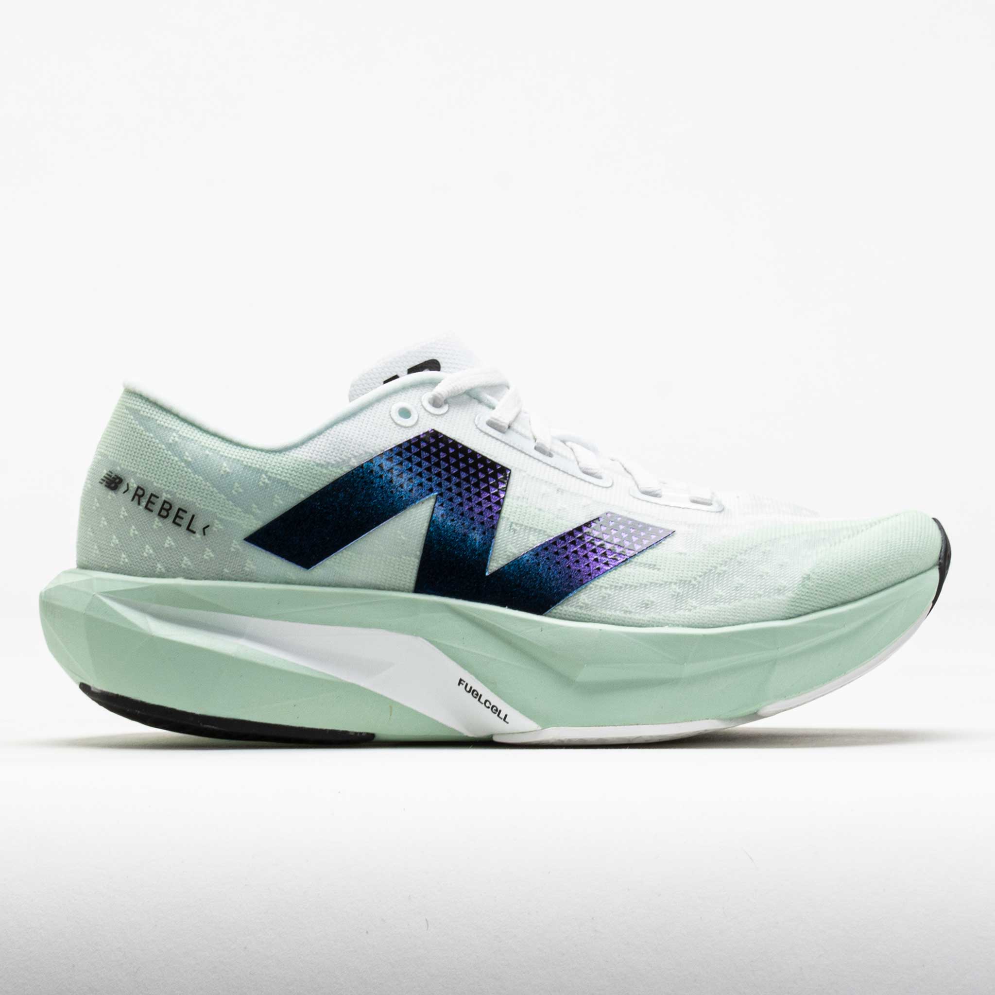 New Balance FuelCell Rebel v4 Women's Clay Ash/White/Black