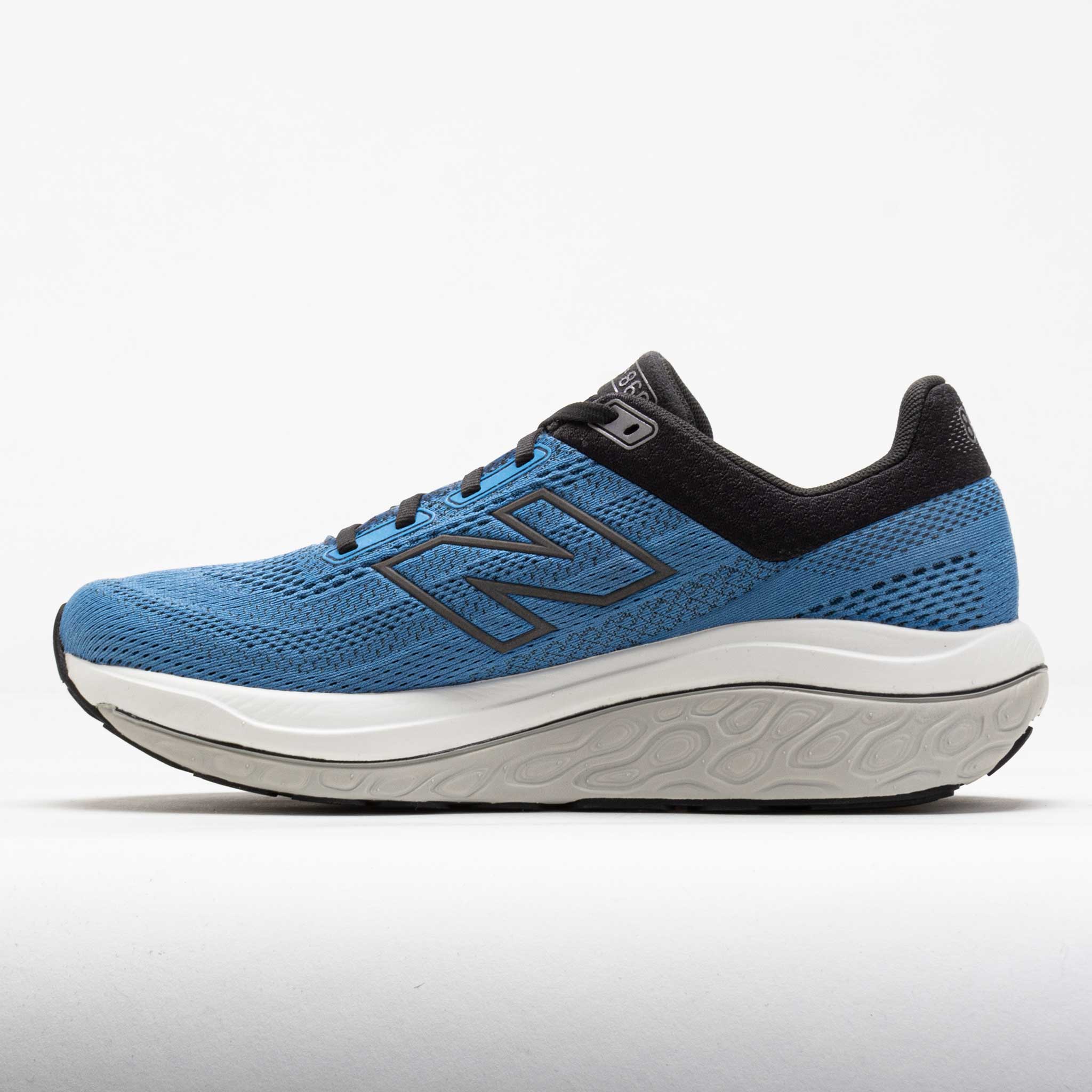 New Balance Fresh Foam X 860v14 Men's Blue Laguna/Black Cement/Grey