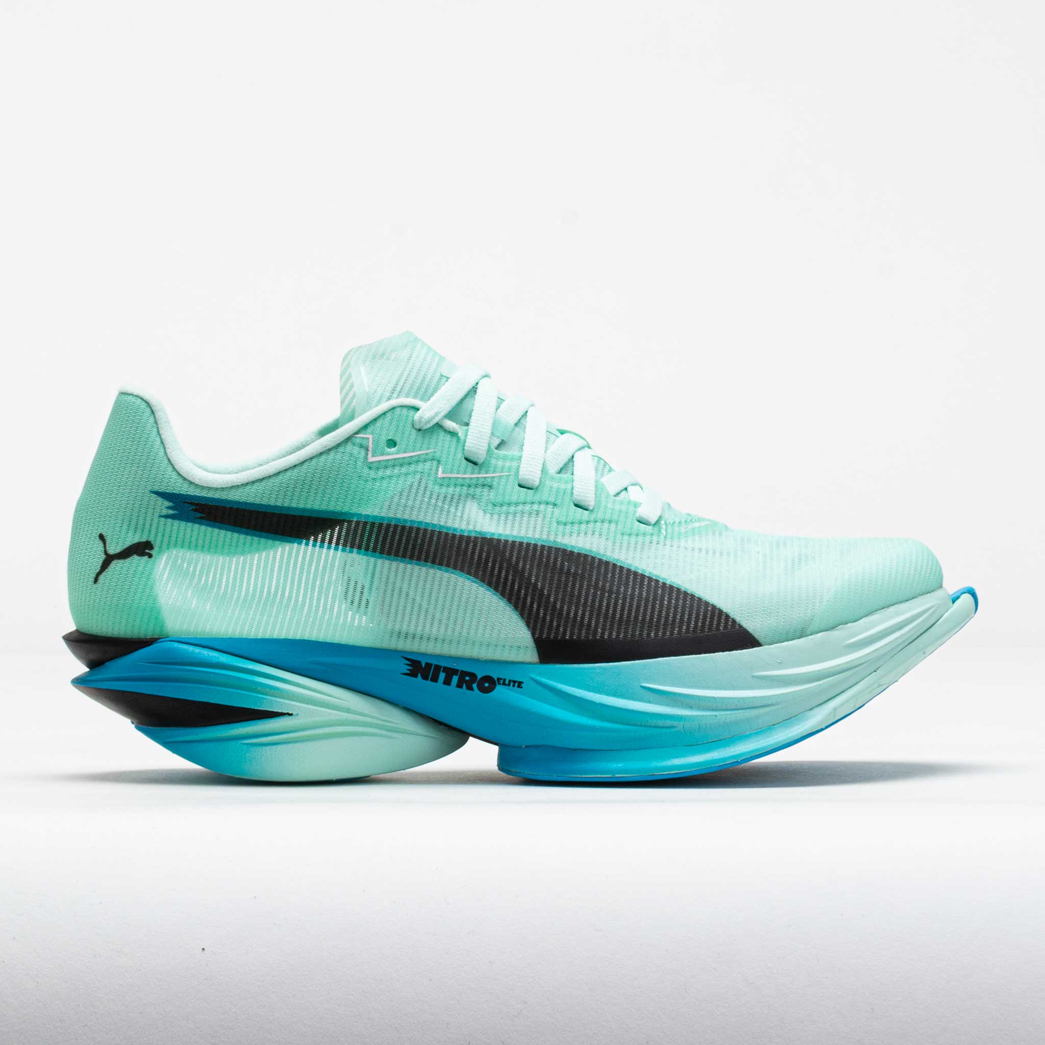 Puma Fast-R NITRO Elite 3 Women's Mint Melt/Speed Blue – Holabird