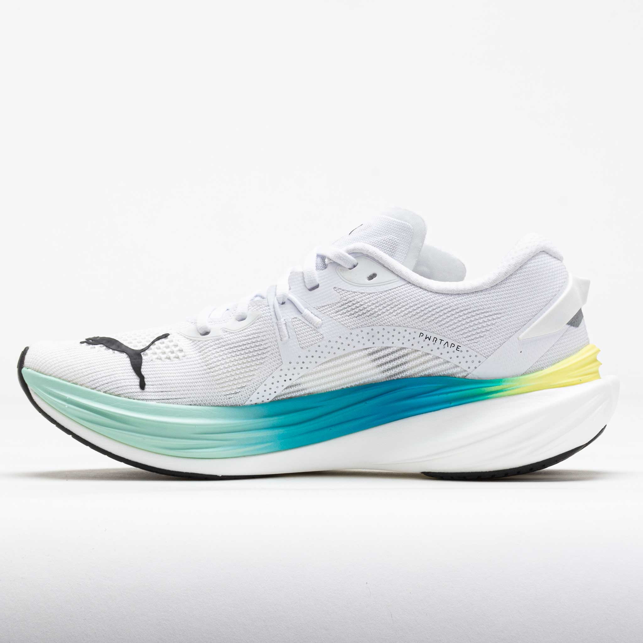 Puma Deviate NITRO 3 Men's Puma White/Mint Melt