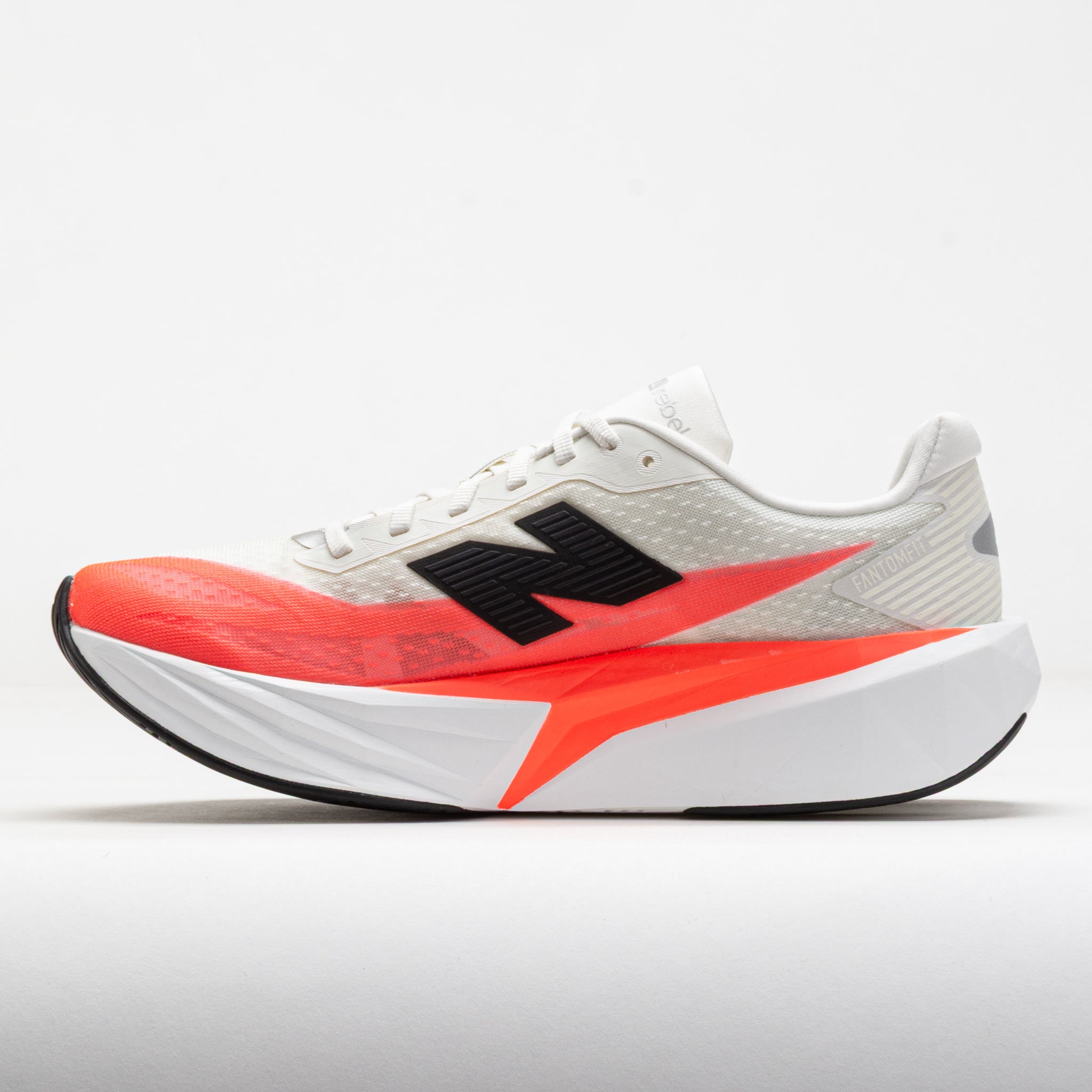 New Balance FuelCell Rebel v5 Men's Urgent Red/White/Sea Salt