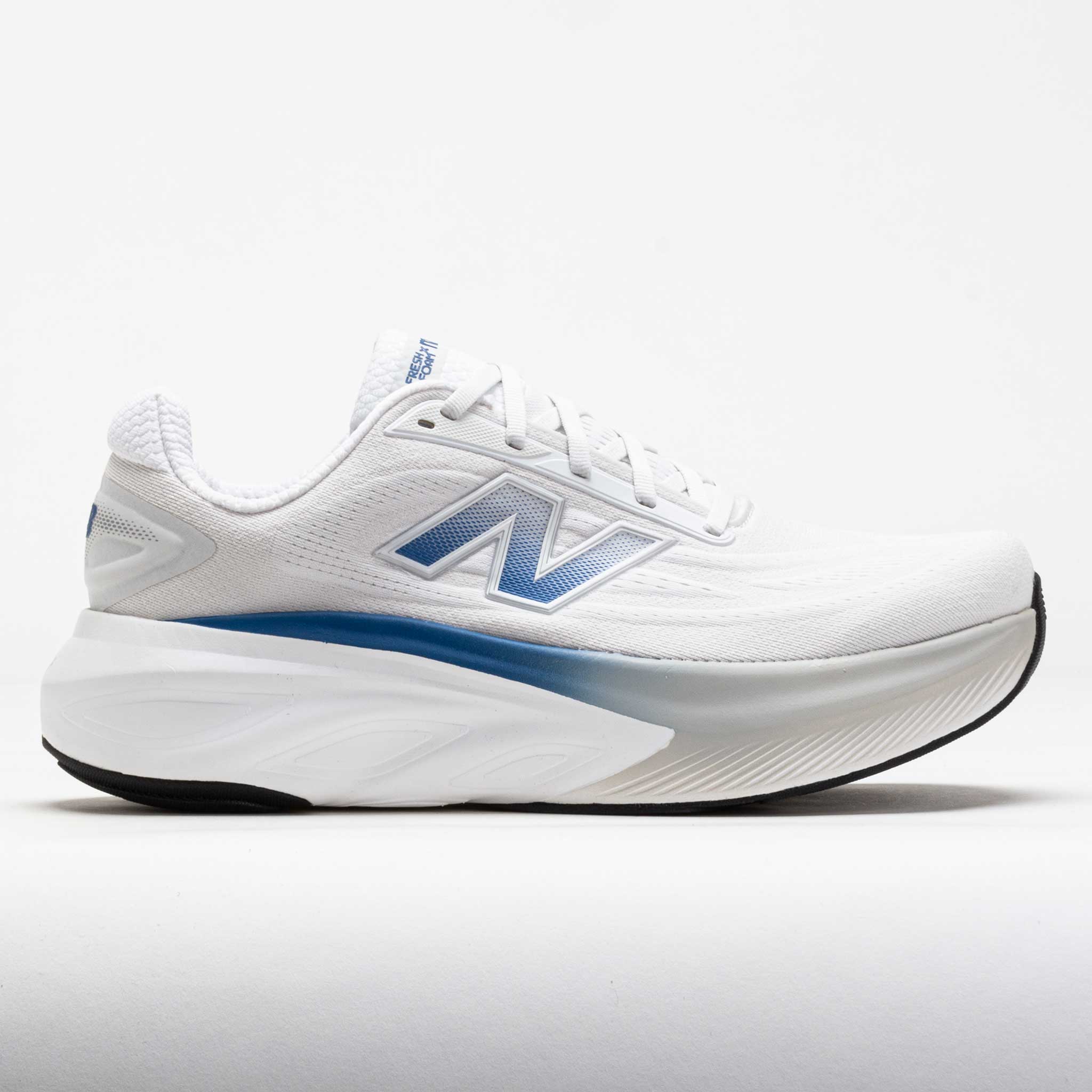 New Balance Fresh Foam X More v6 Men's White/Blue Agate/Reflection