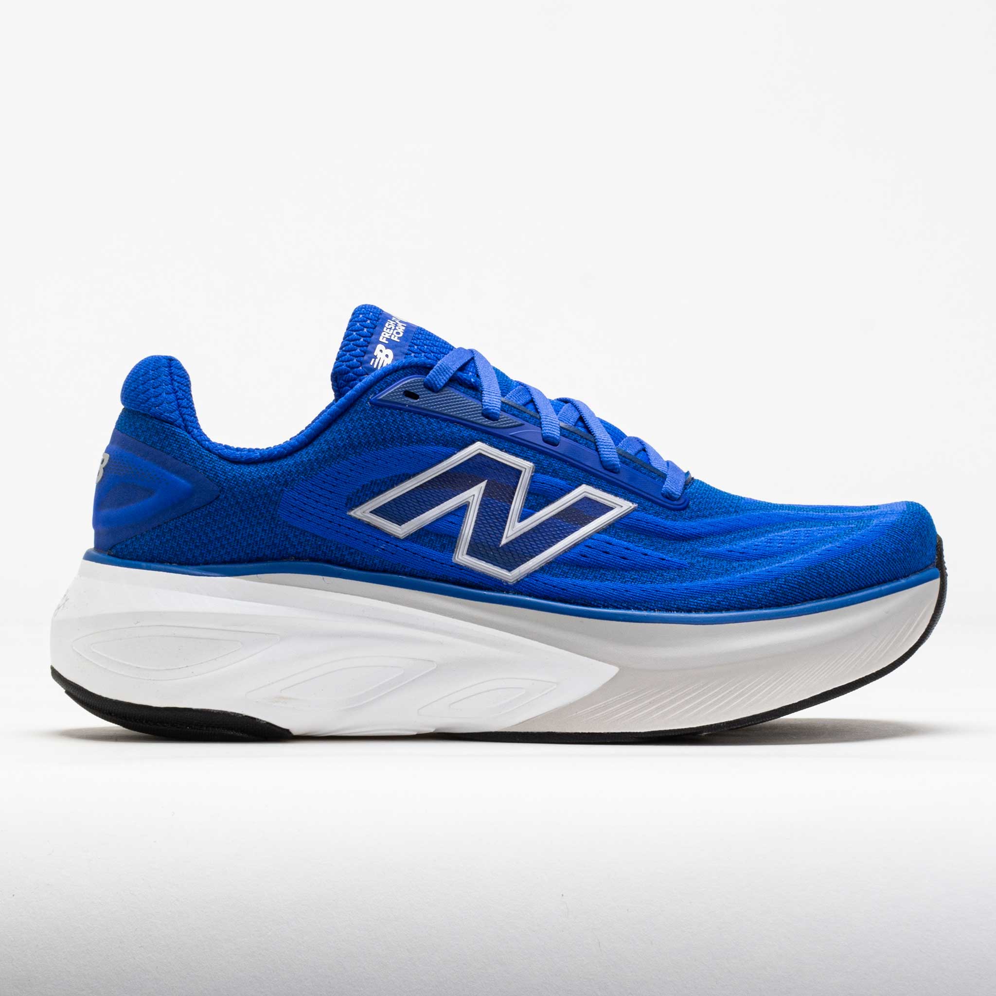 New Balance Fresh Foam X More v6 Men's Blue Gemstone/Galxy Blue/Silver