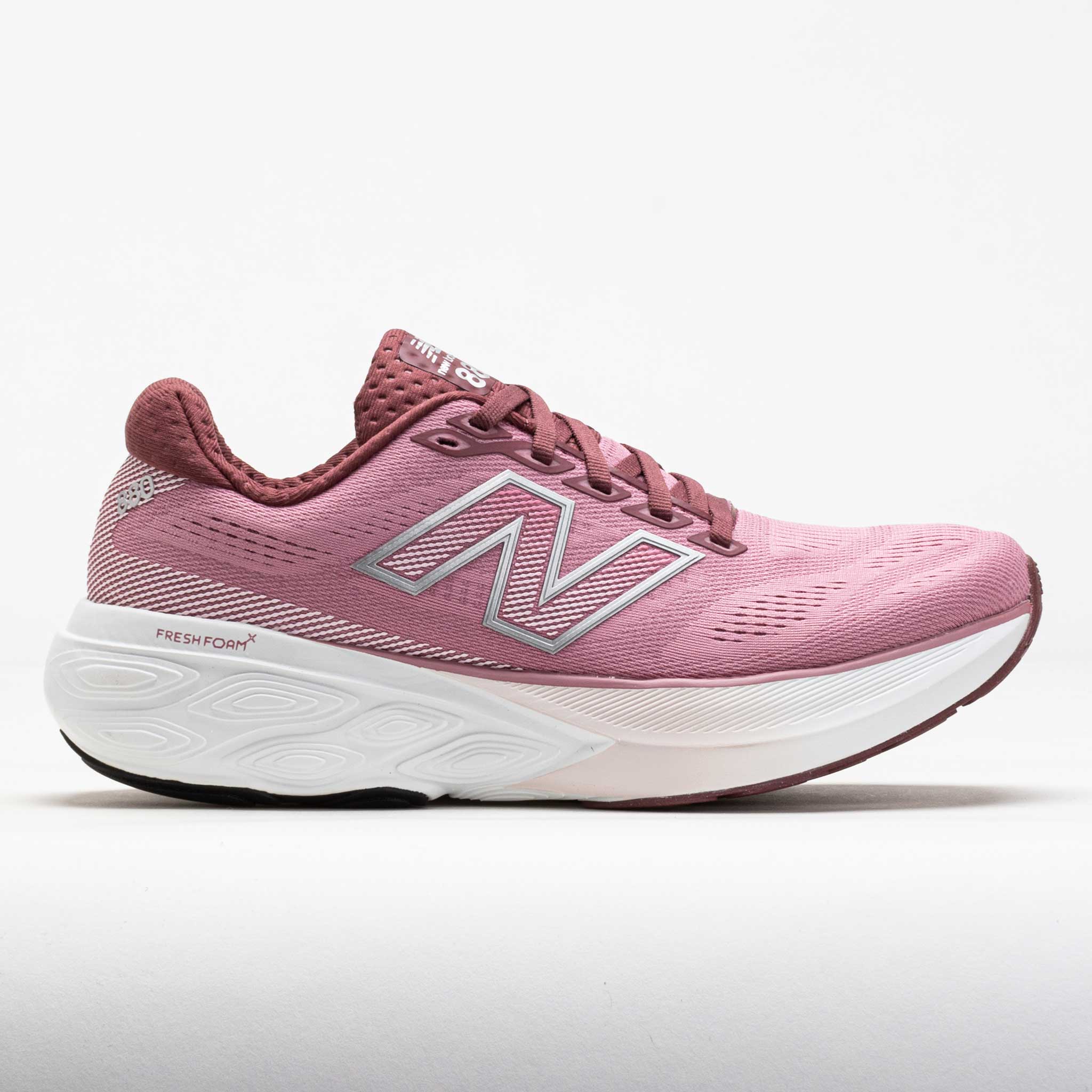 New Balance Fresh Foam X 880v15 Women's Washed Burgundy/Pink/Silver