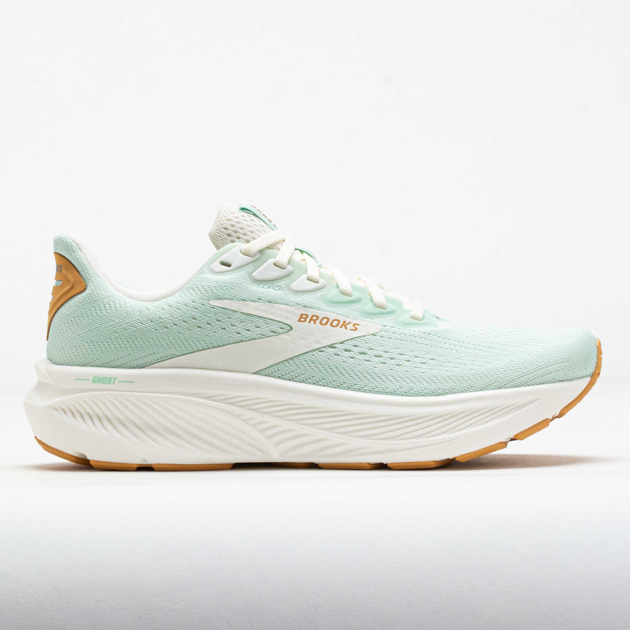 Brooks Ghost 17 Women's Honeydew/Coconut/Taffy