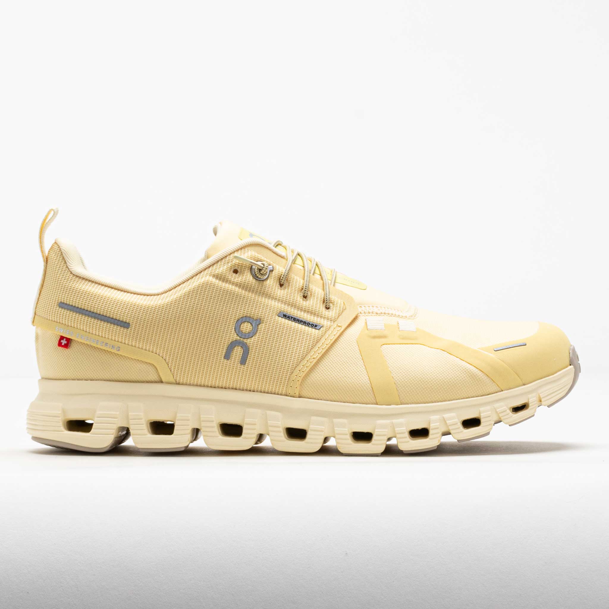 On Cloud 6 Waterproof Women's Nector/Castor