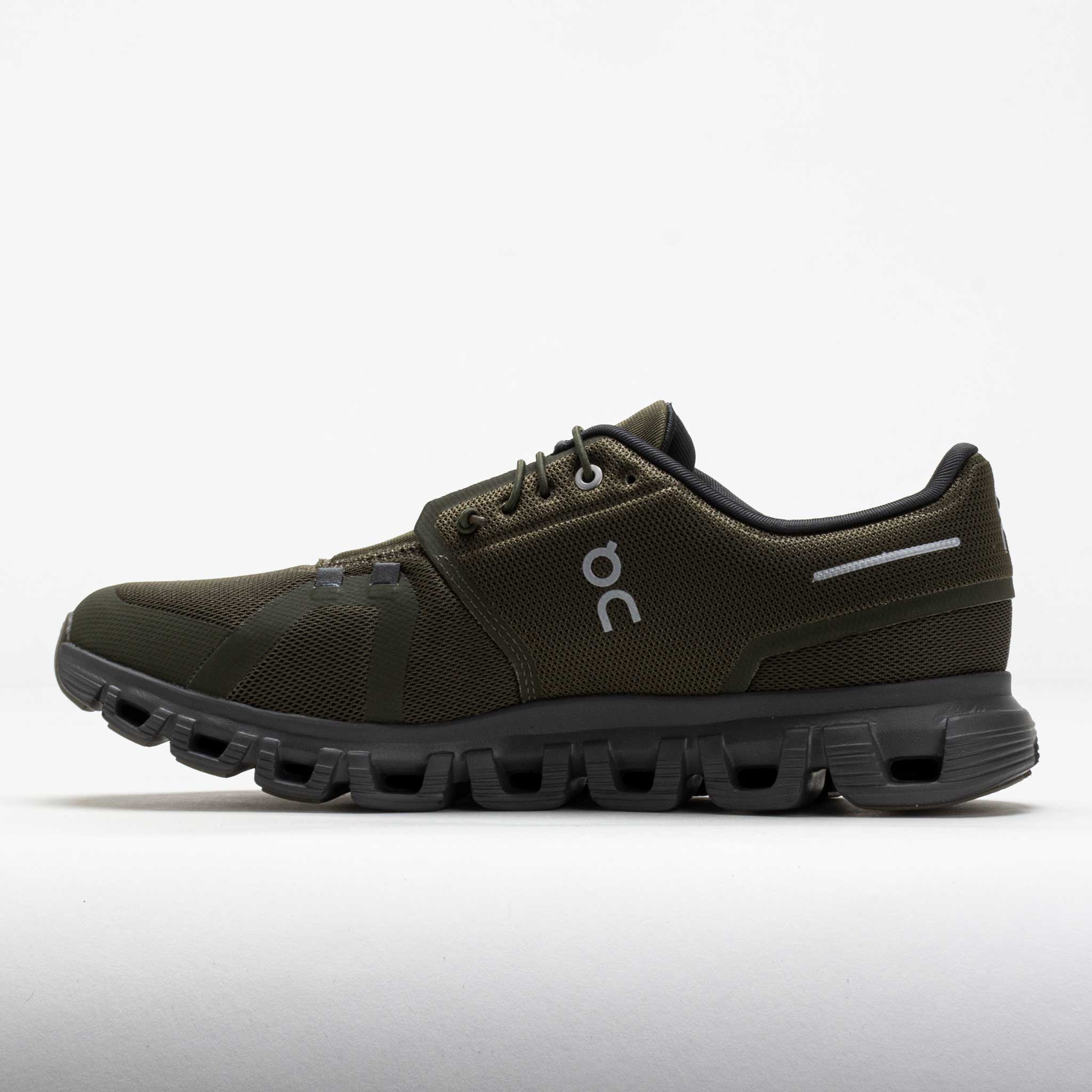 On Cloud 6 Men's Olive/Eclipse