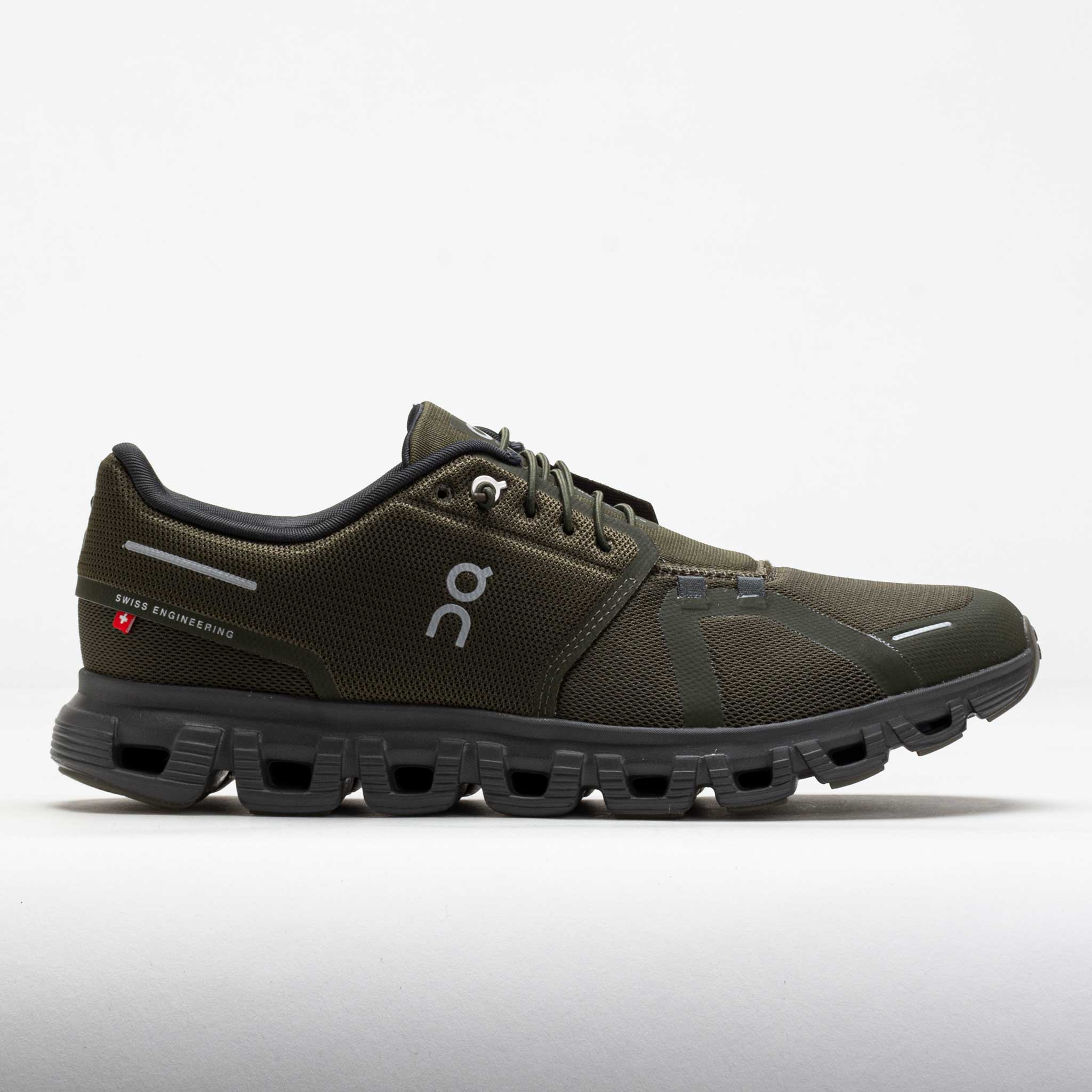 On Cloud 6 Men's Olive/Eclipse