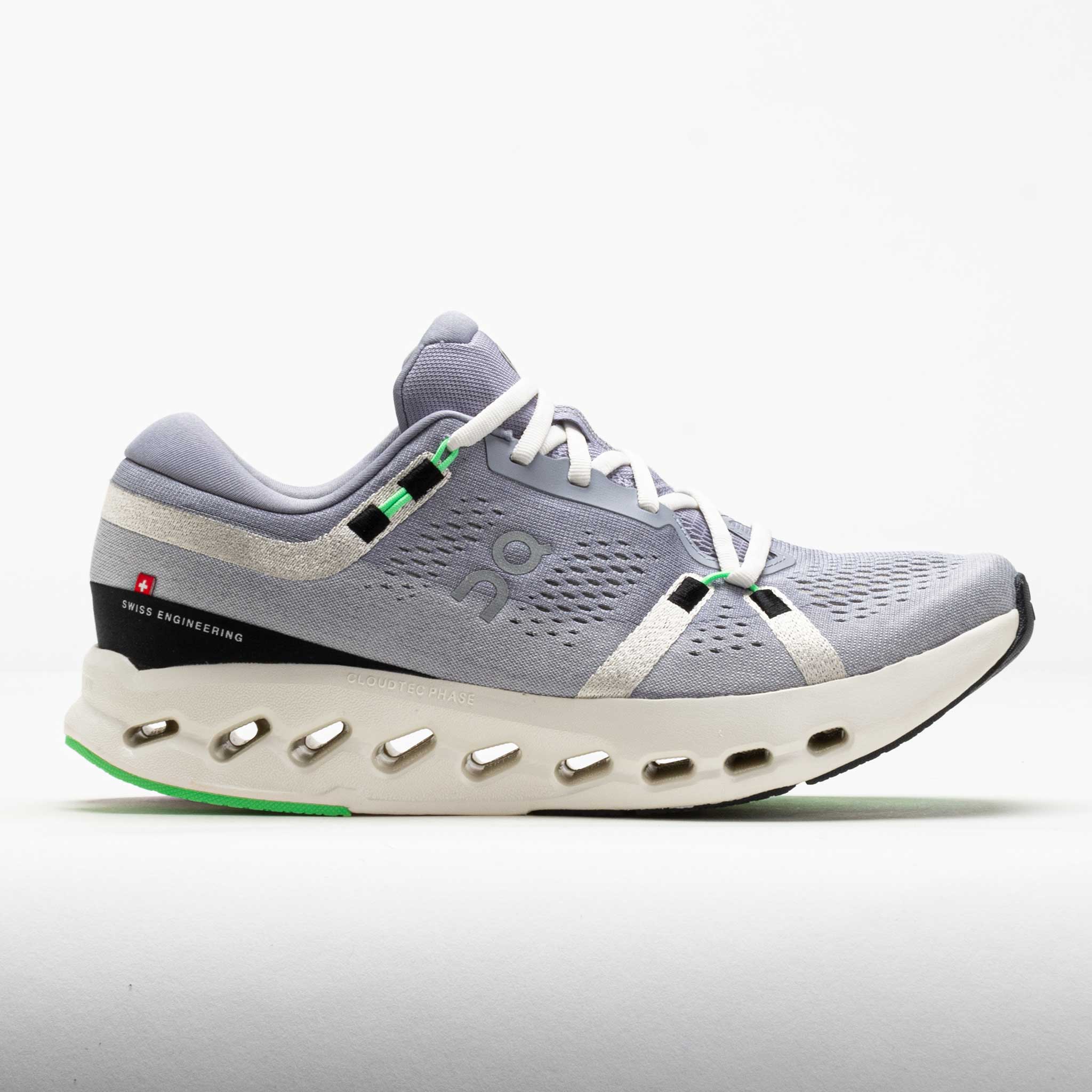 On Cloudsurfer 2 Women's Lilac/Ivory – Holabird Sports