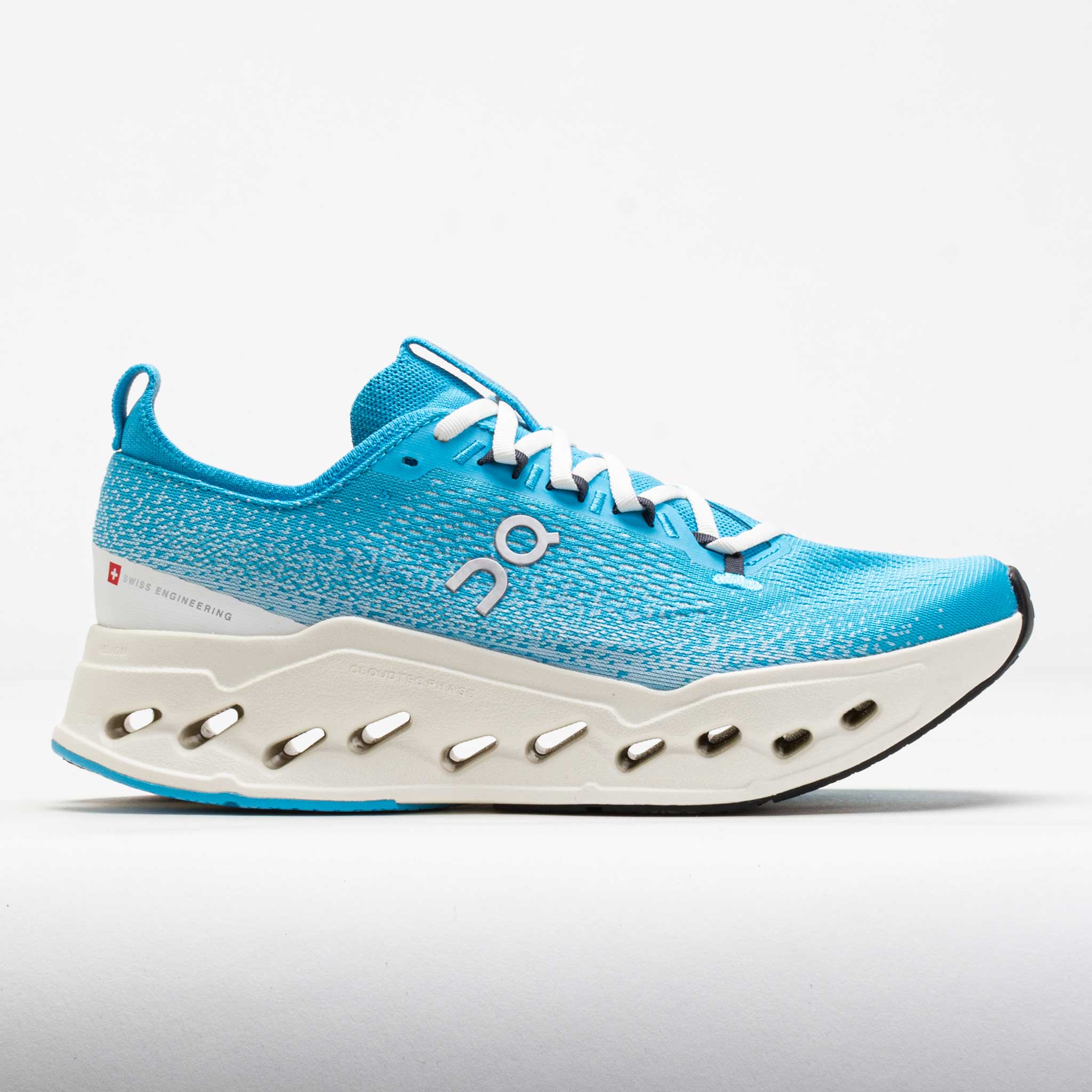 On Cloudsurfer Max Women's Horizon/Ivory – Holabird Sports