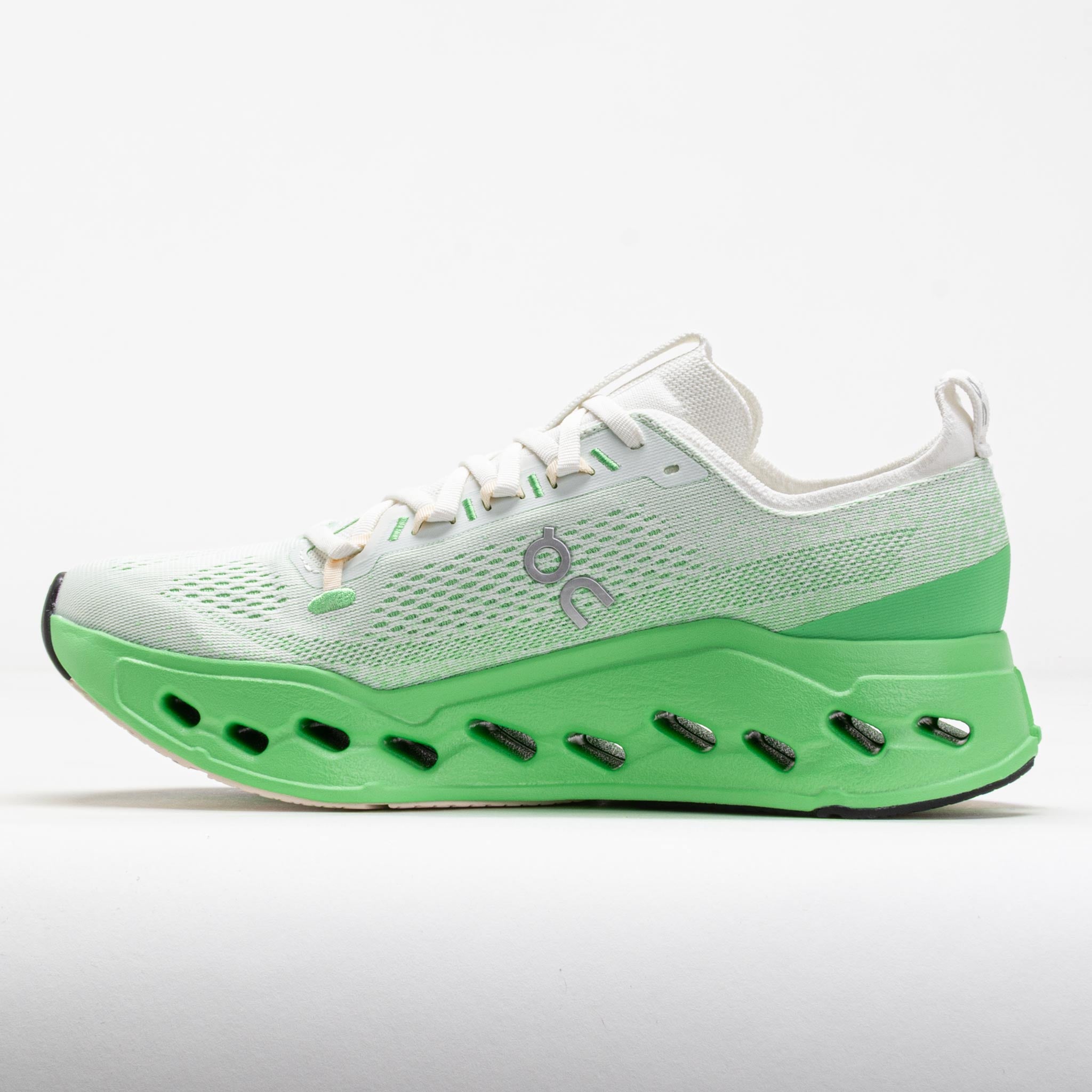 On Cloudsurfer Max Men's Ivory/Honeydew