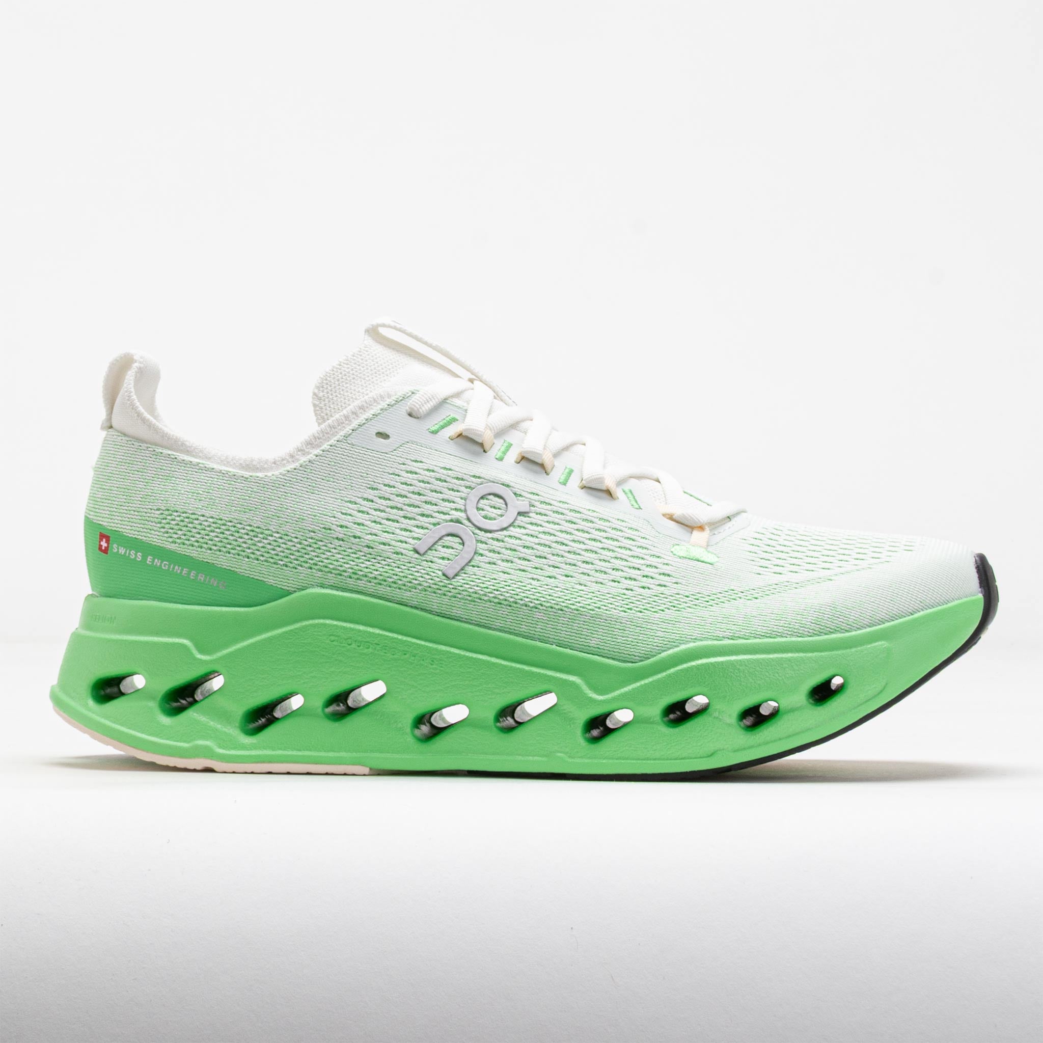 On Cloudsurfer Max Men's Ivory/Honeydew