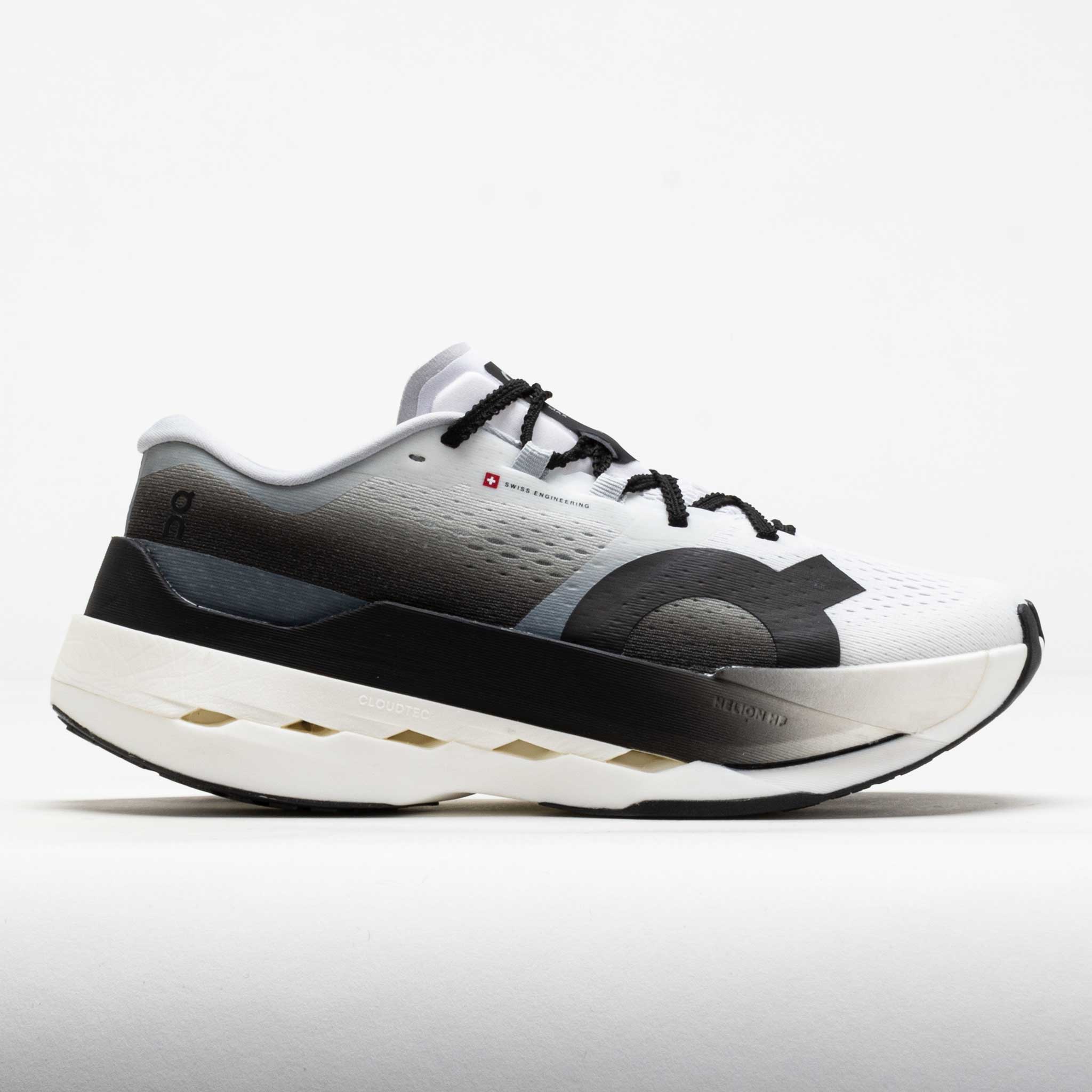On Cloud Tec スニーカー ブラック/ホワイト Men's Cloudrunner 2 | Black | On United States
