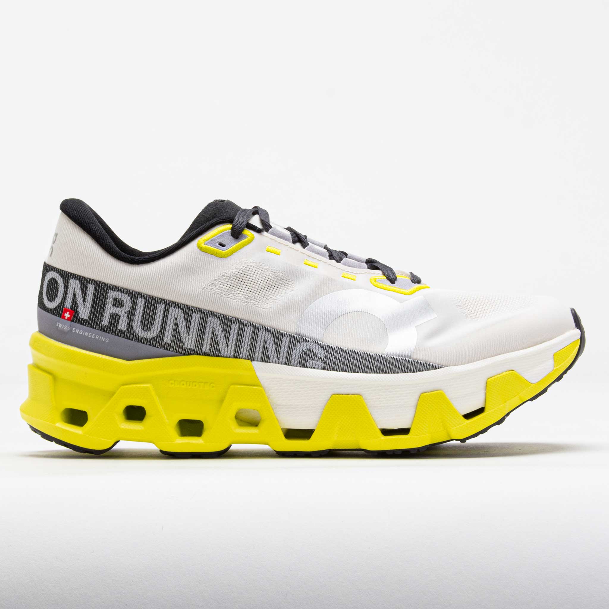 harumm On Cloudboom Strike Men's White/Horizon – Holabird Sports