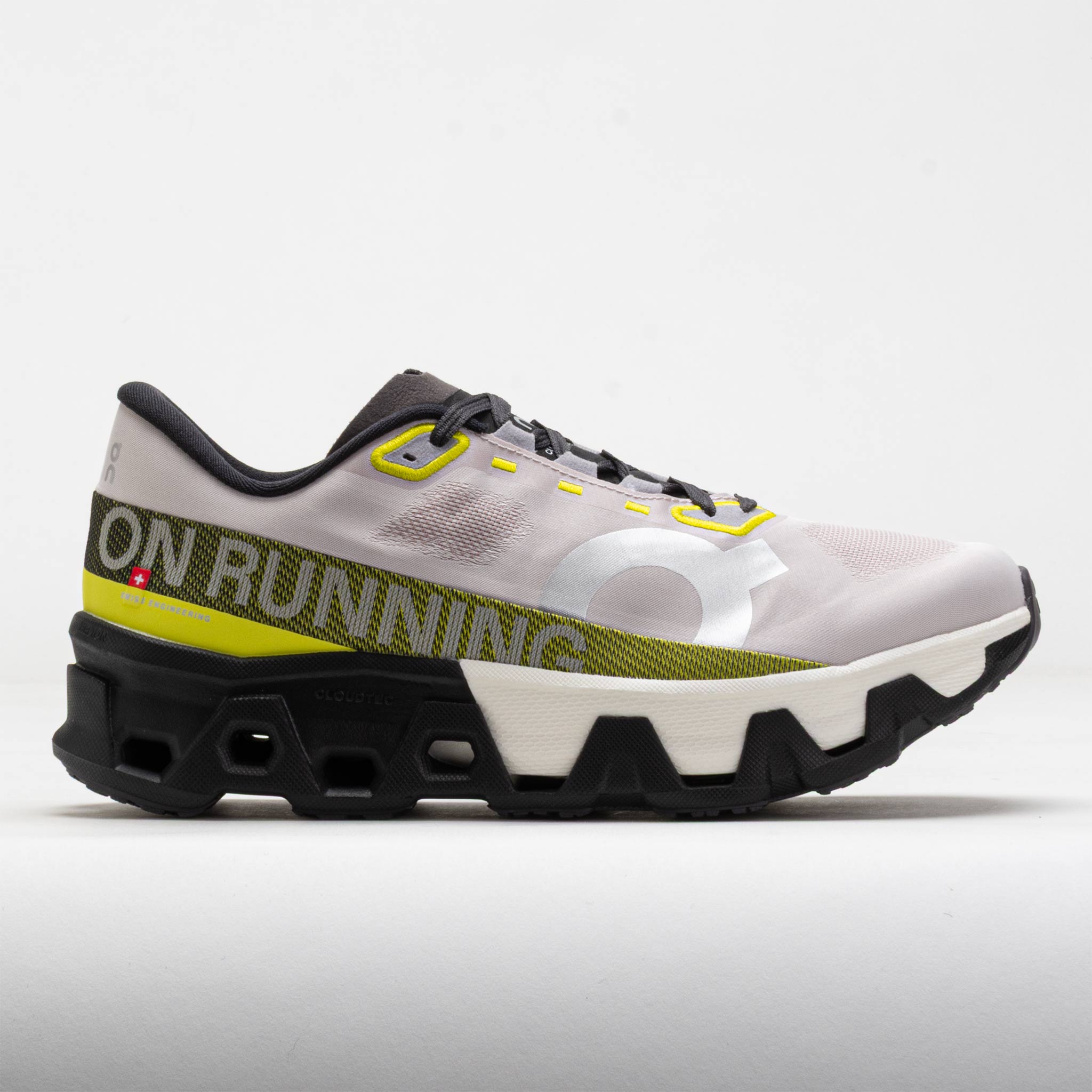 On Cloudmonster Hyper Men's Fade/Lime – Holabird Sports