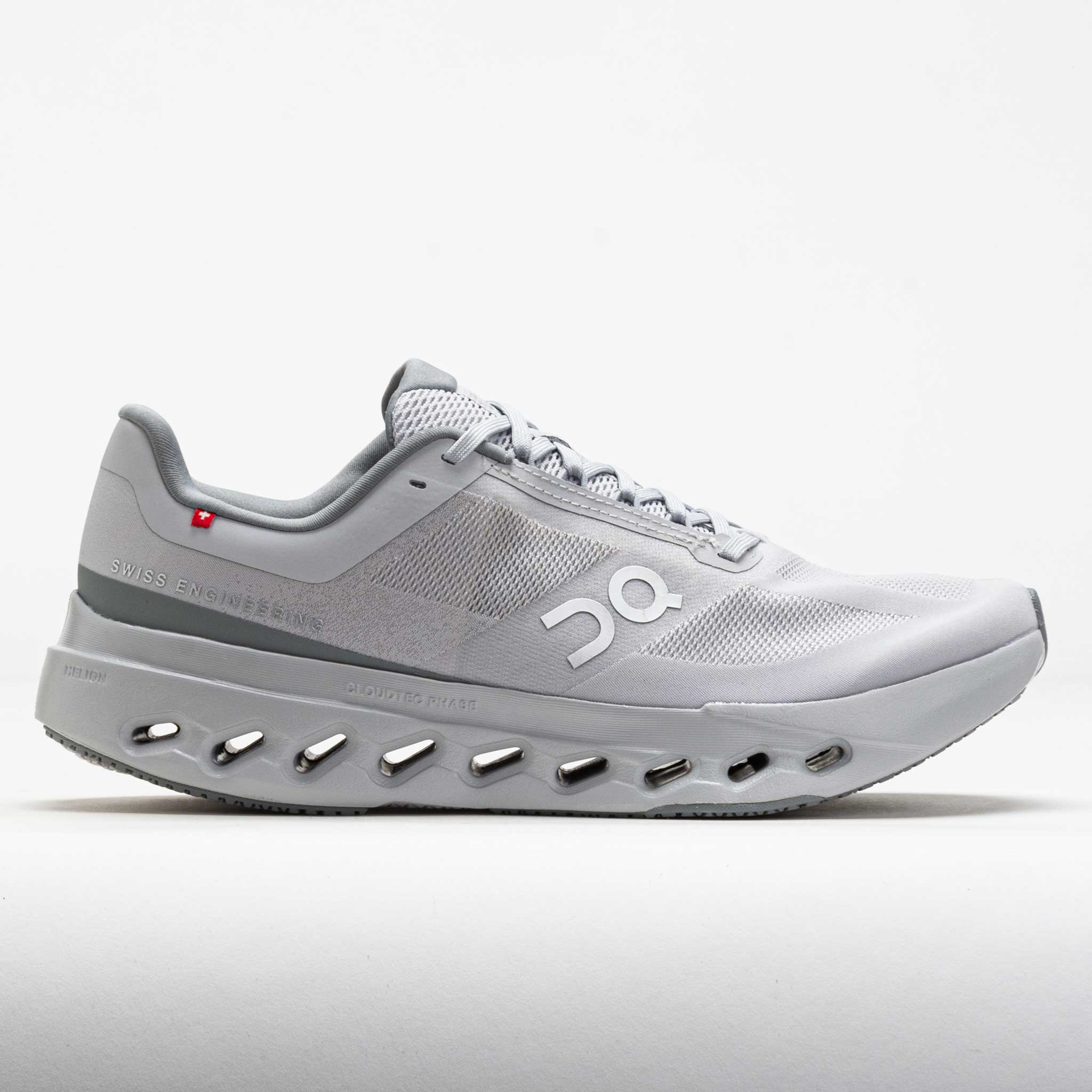 ニック On Cloudsurfer Next Men's Glacier/Glacier – Holabird Sports
