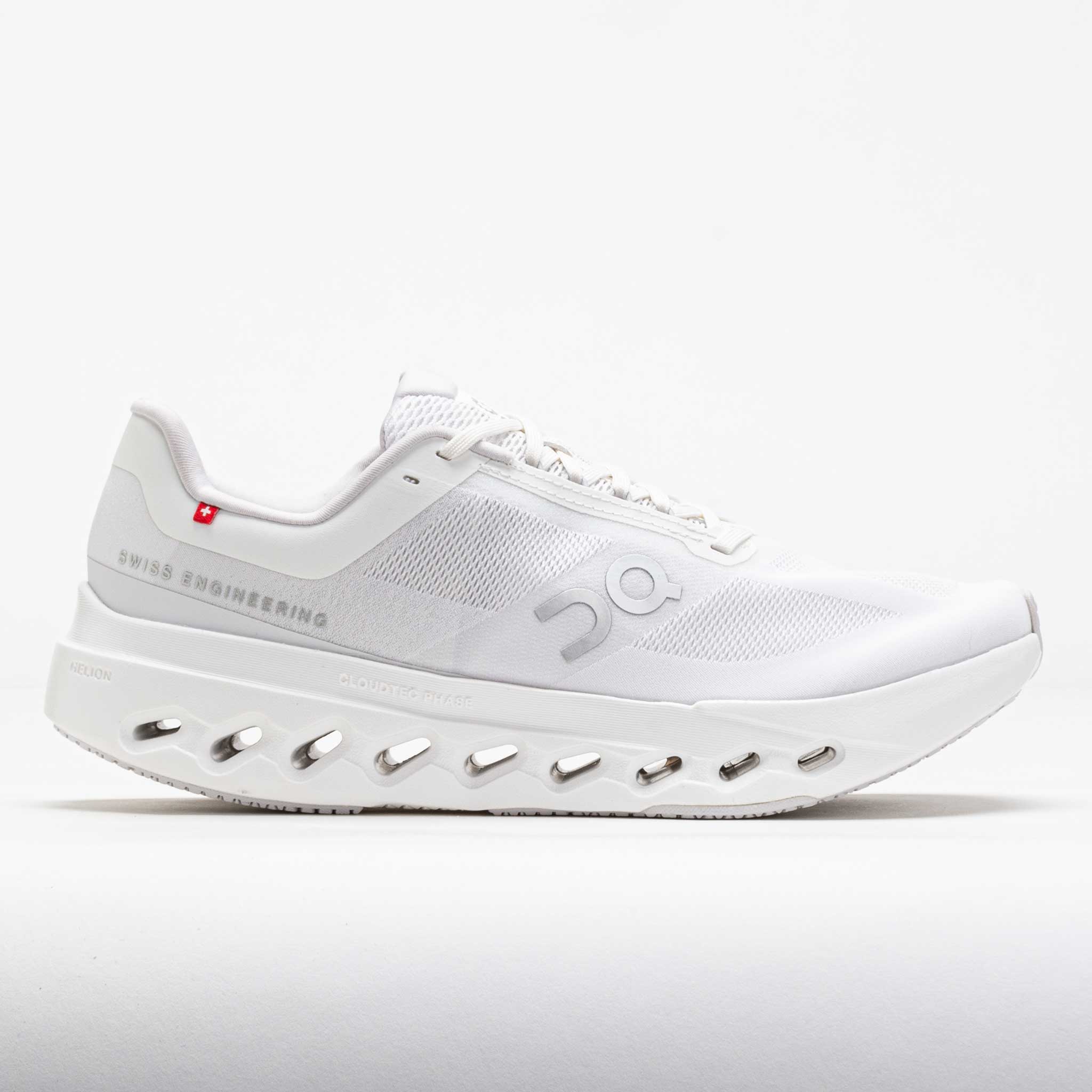 新品箱付き！ On Cloudsurfer White シューズ On Cloudsurfer 1 White | Frost （オン クラウドサーファー