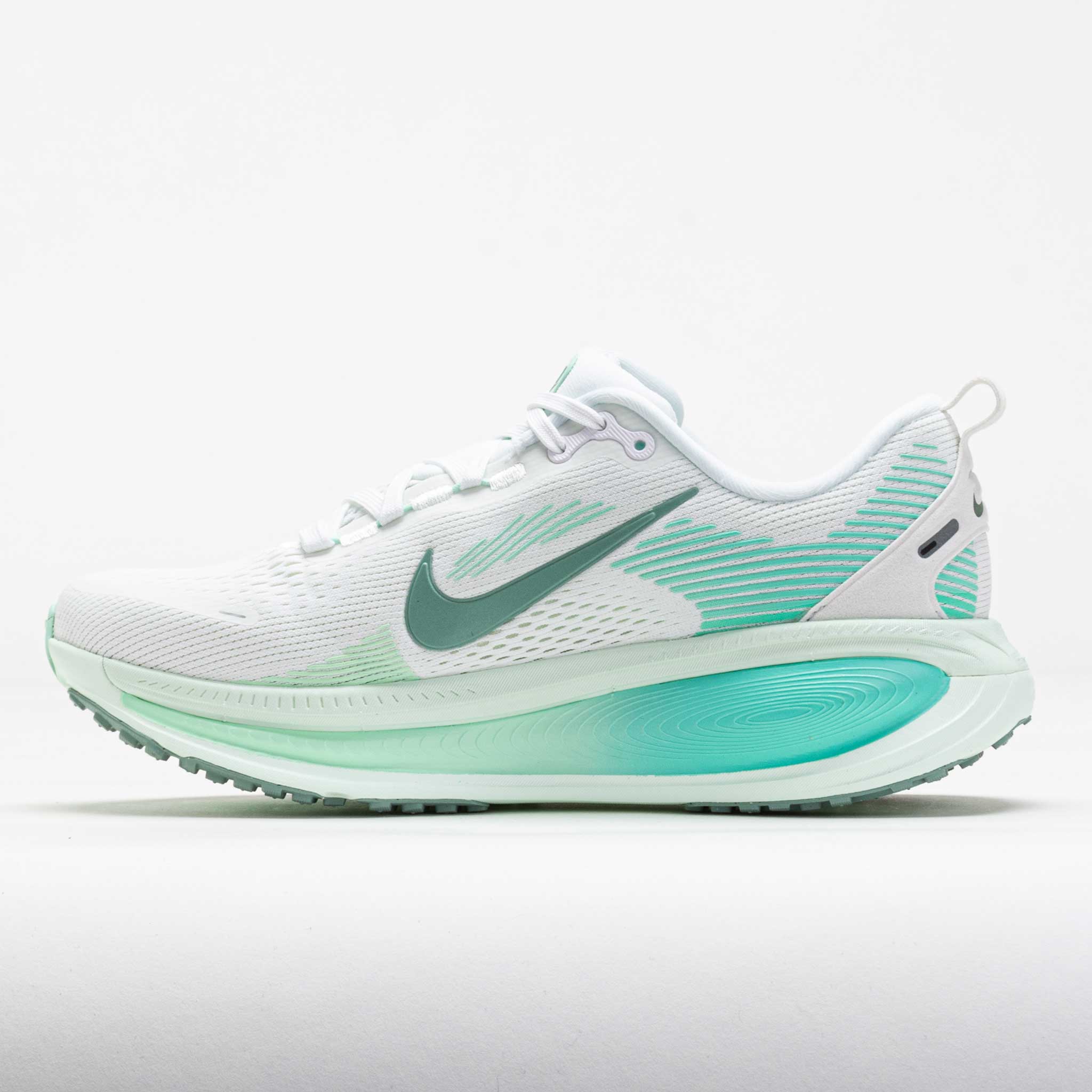 Nike Vomero 18 Women's White/Cannon/Bleached Turquoise/Mint Foam