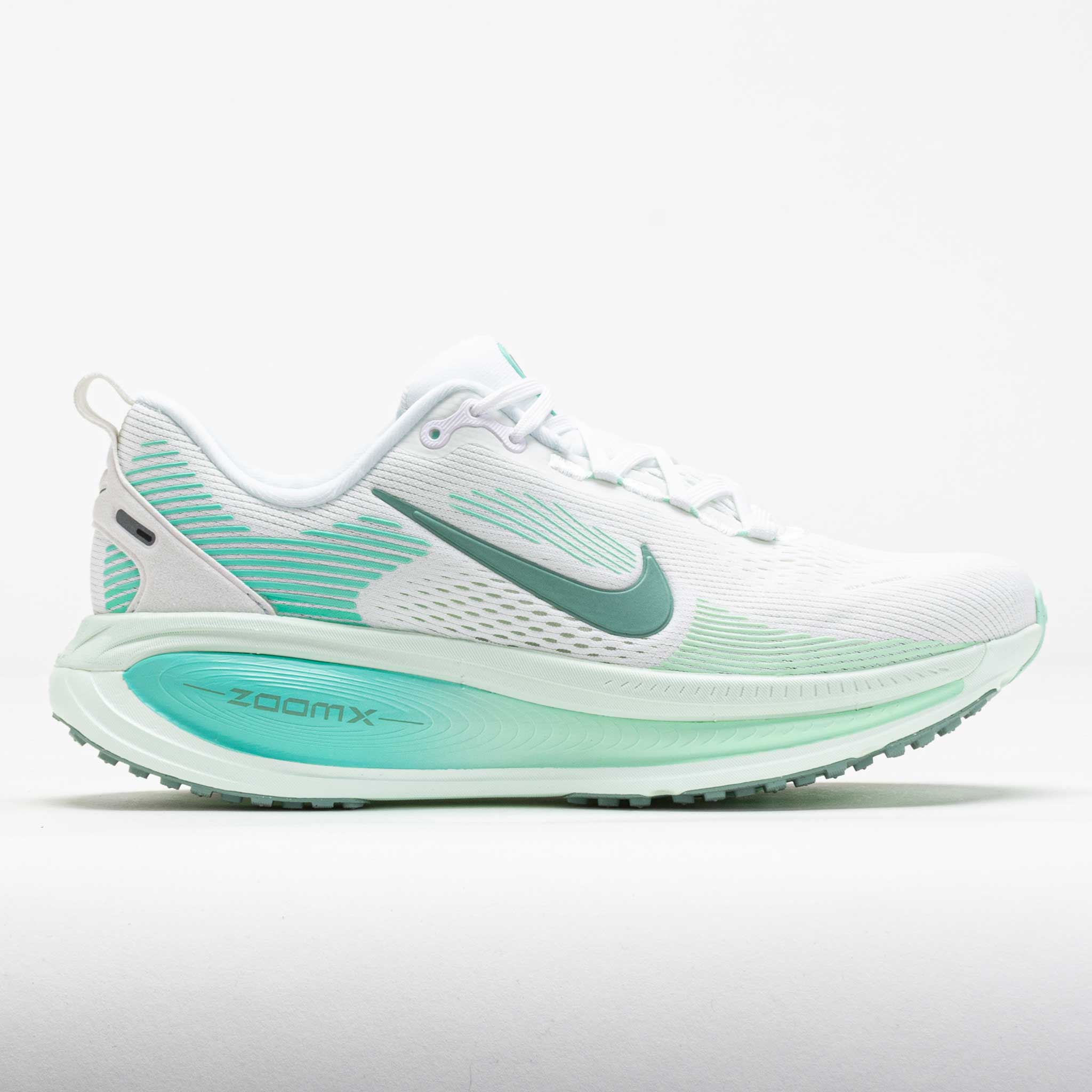 ◆Nike◆ Bomero 18 W White Bleached Turquoise Mint Foam Cann Nike Vomero 18 Women's White/Cannon/Bleached Turquoise/Mint